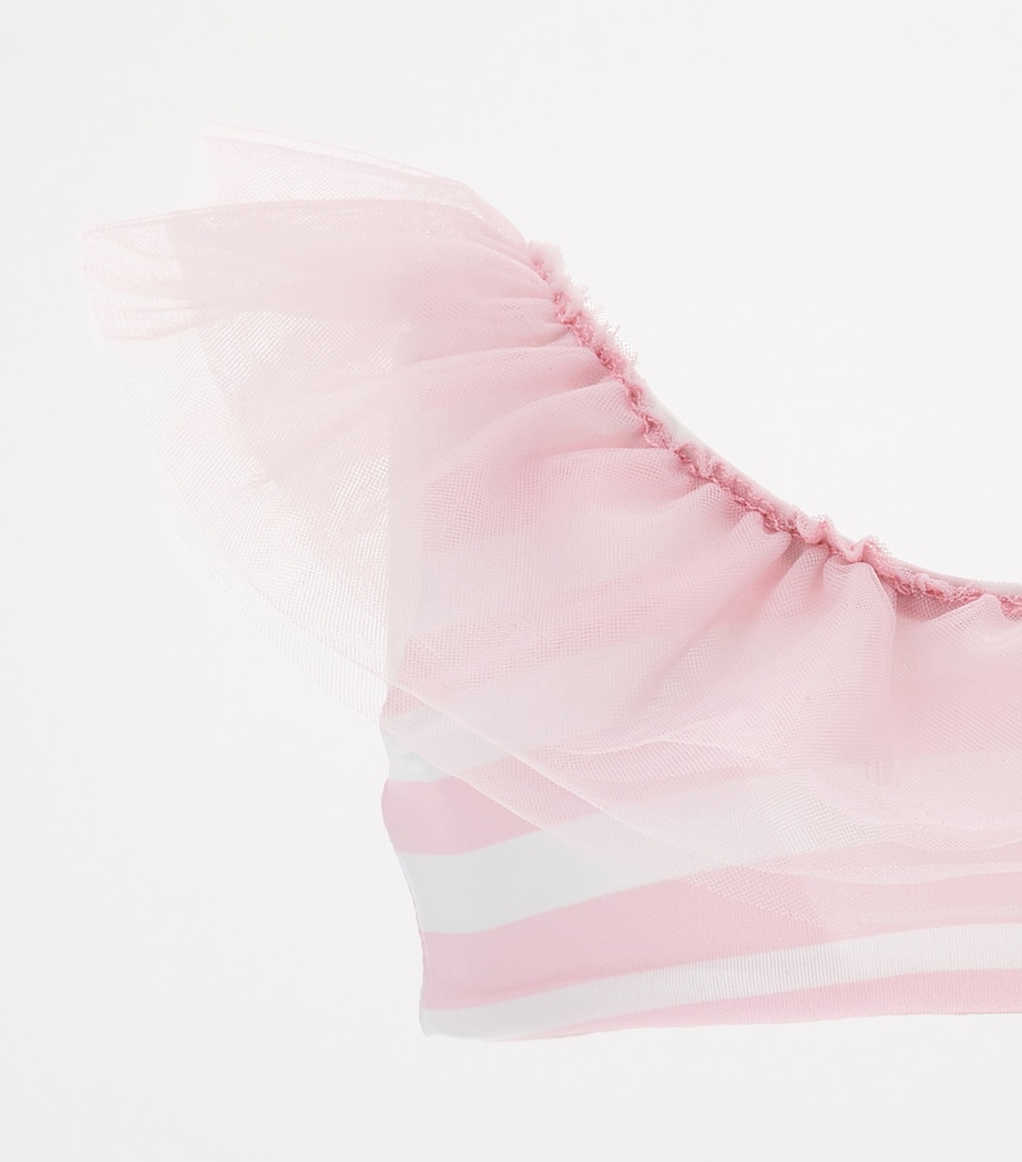 Rose Print Bikini (3-36 Months) BIANCO+ROSAFAIRYTALE Image 3