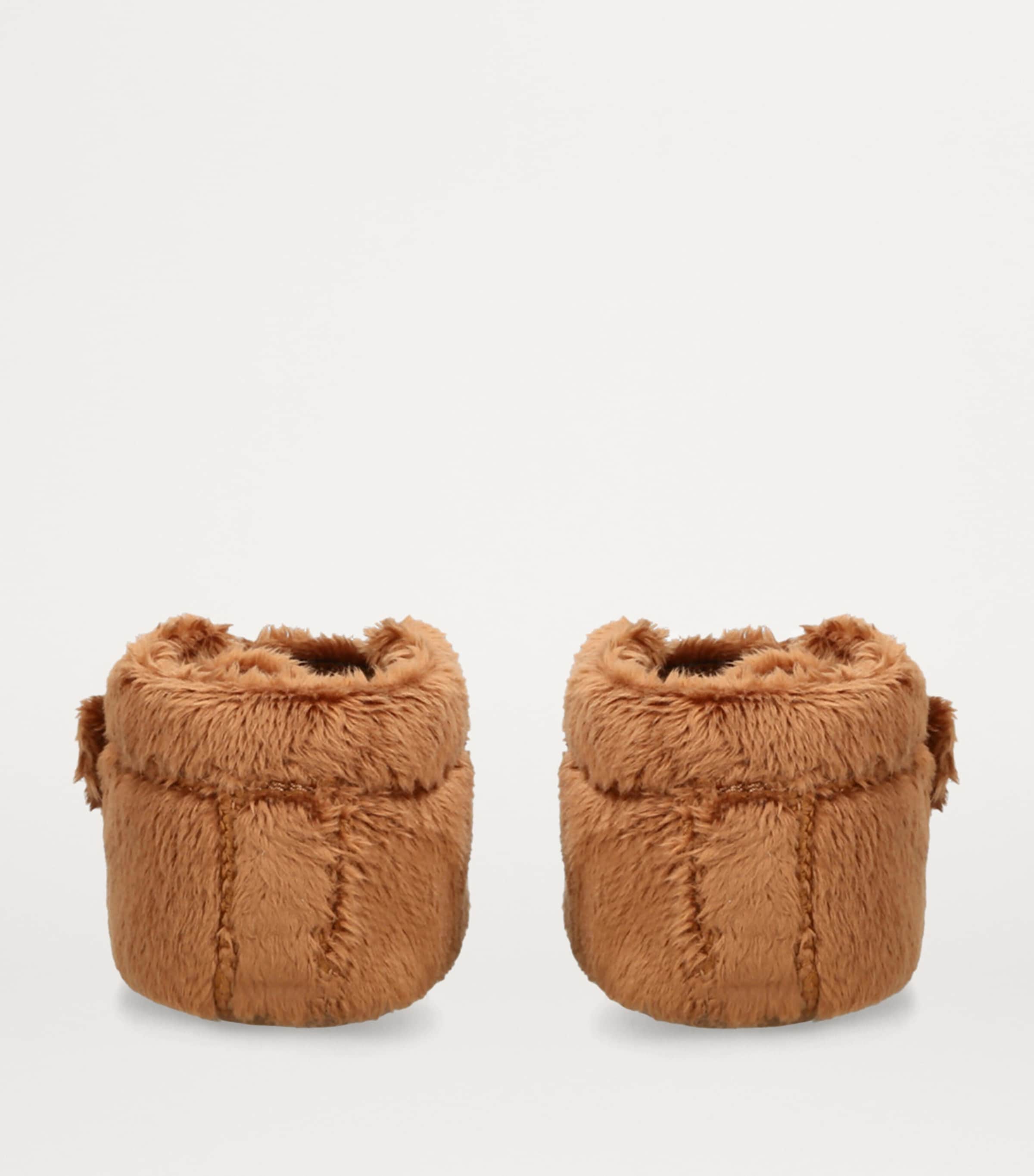 Bixbee Booties BROWN Image 2