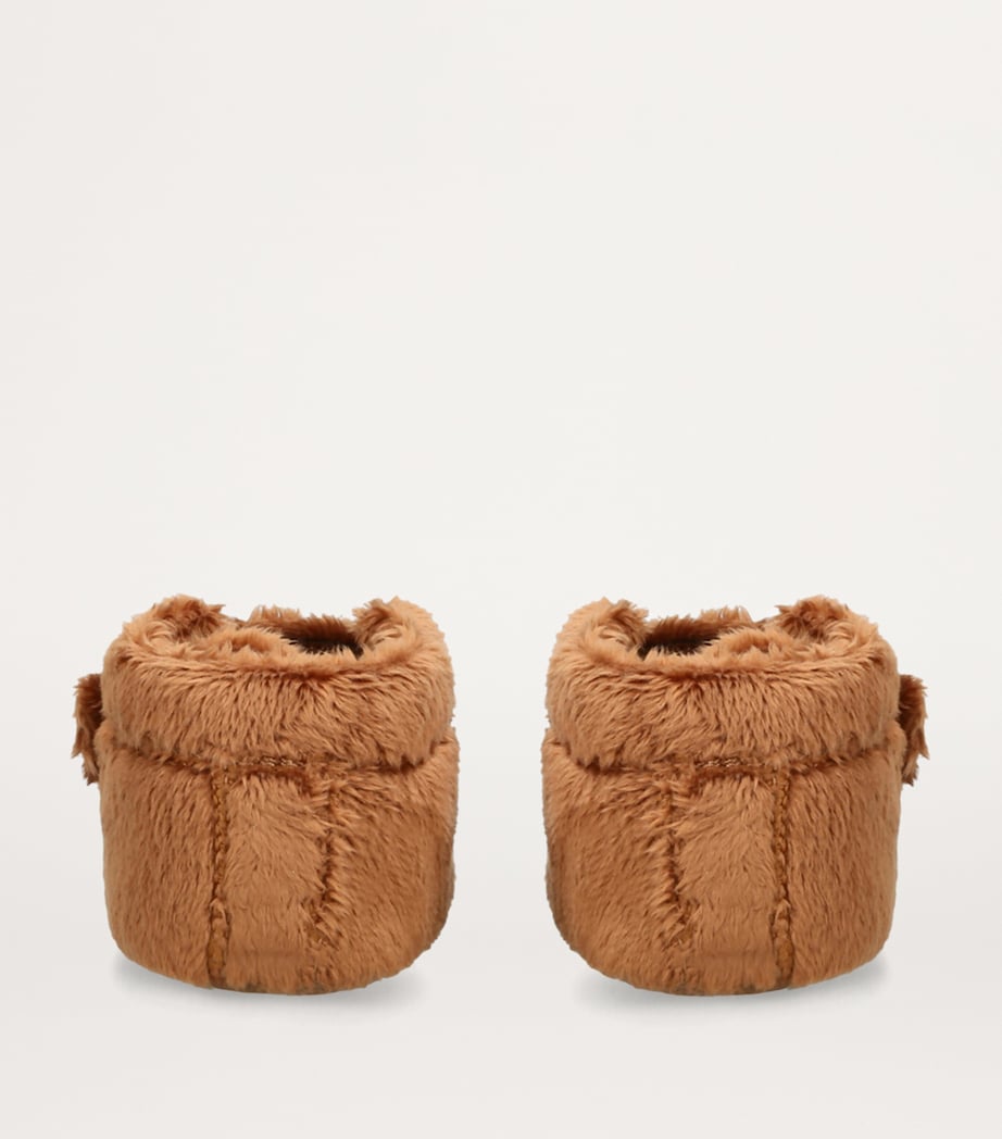 Bixbee Booties BROWN Image 2