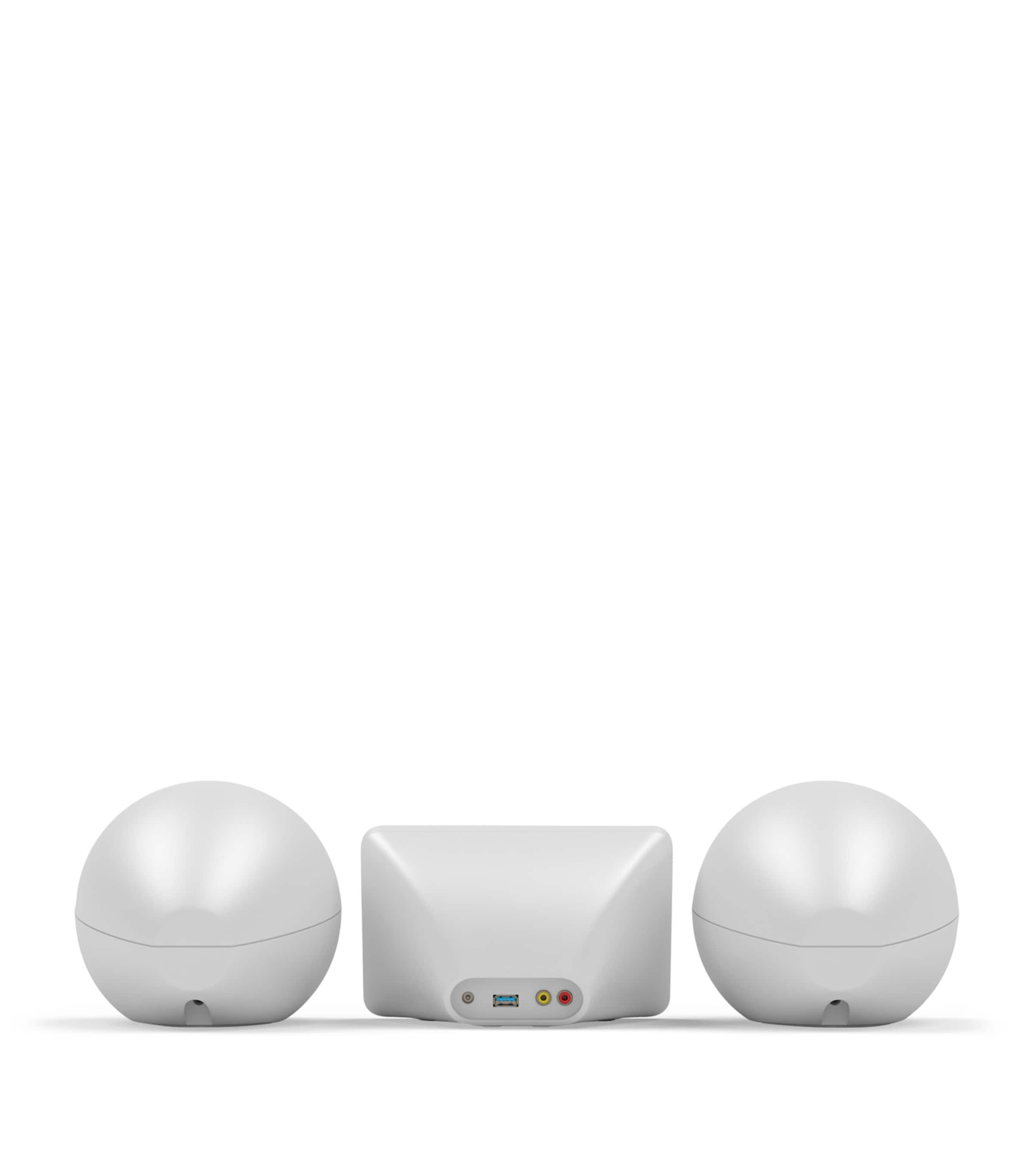 Bedside Sleep Aid WHITE Image 3