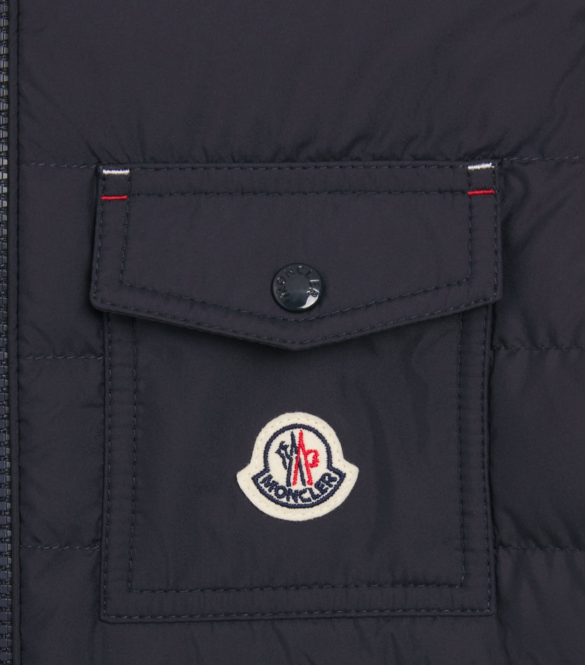 Moncler Enfant Quillon Puffer Jacket (4-6 Years) Image 3