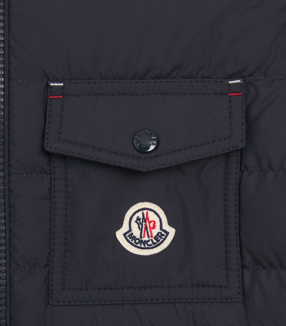 Moncler Enfant Quillon Puffer Jacket (4-6 Years) Image 3