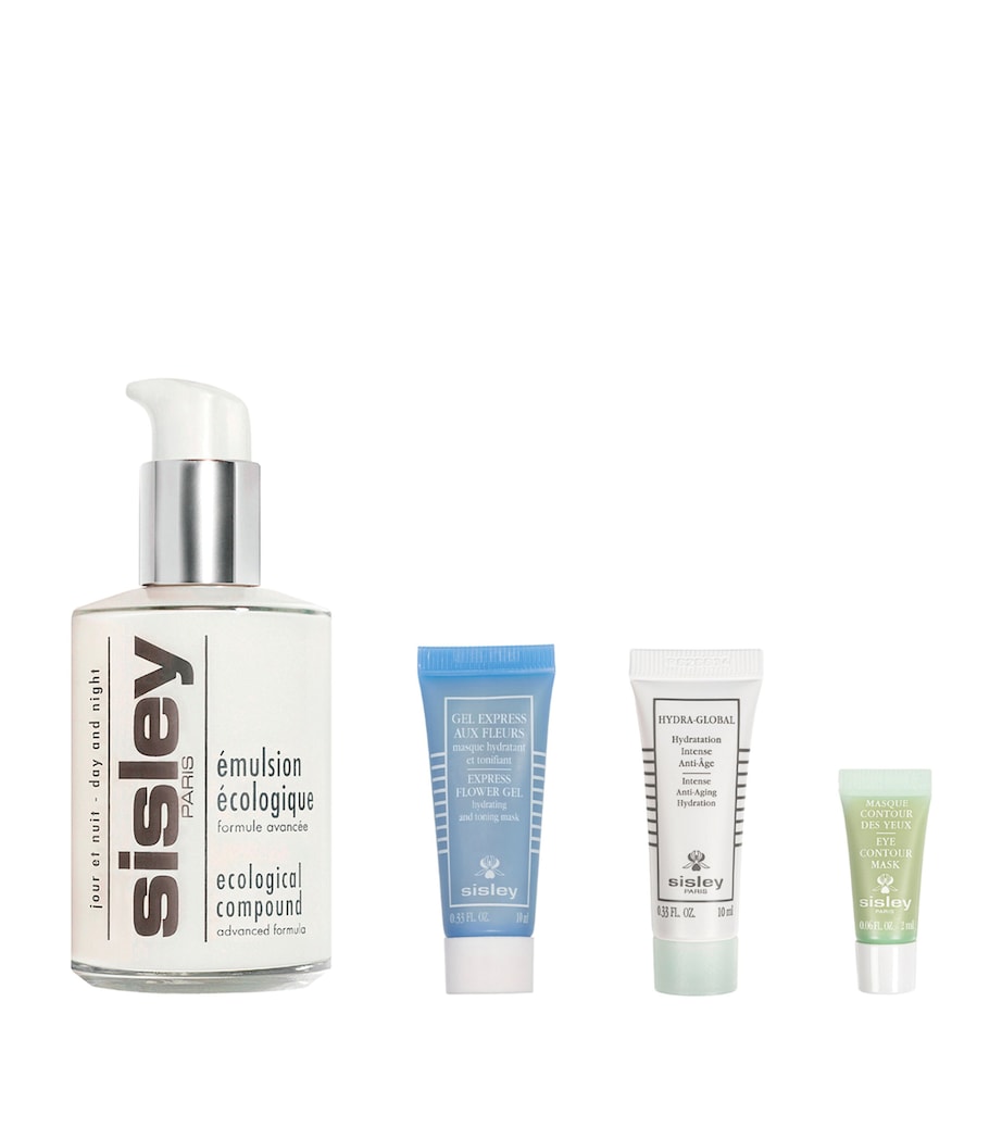 Sisley Ecological Compound Advanced Formula Discovery Set | Harrods NL