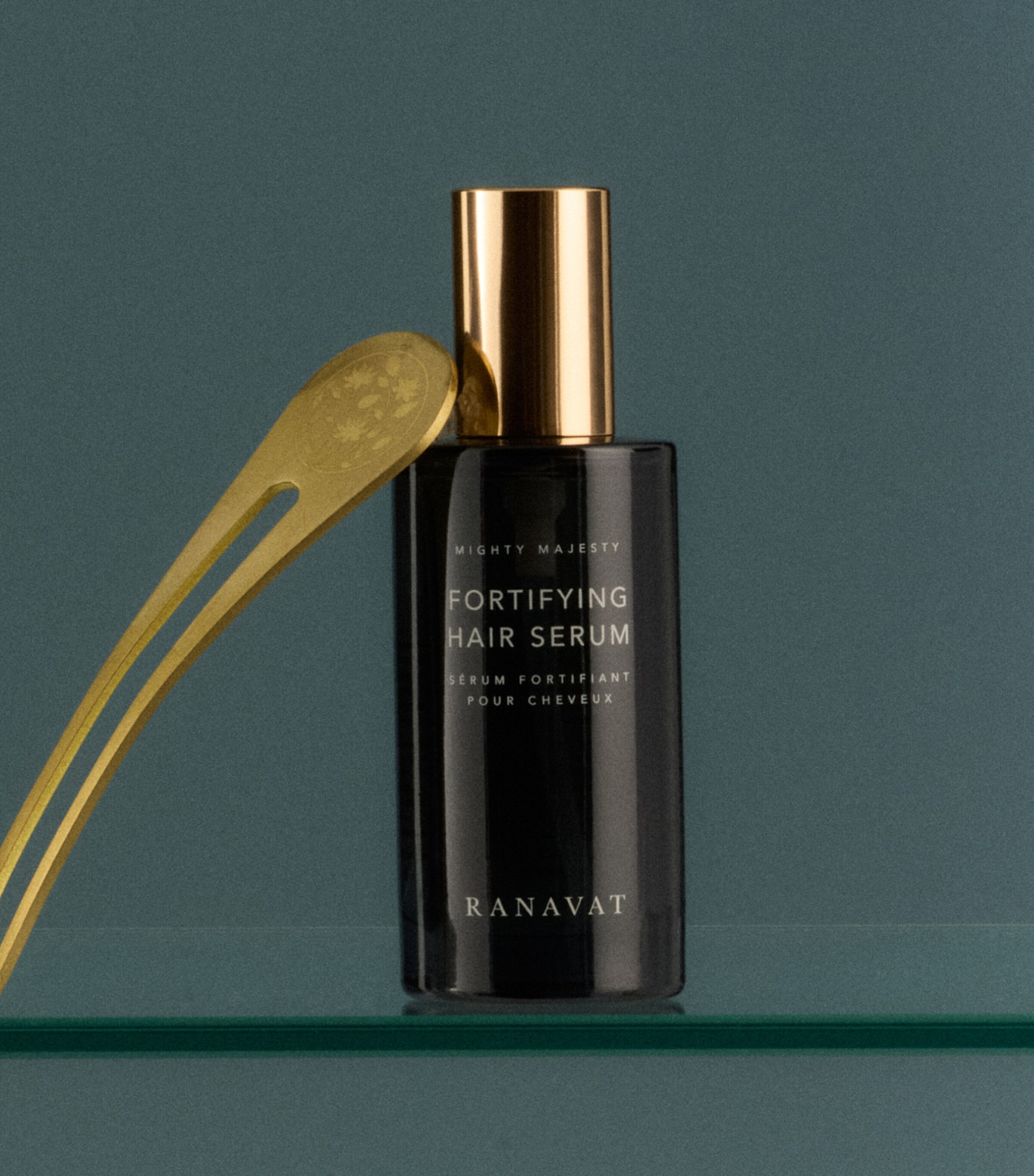 Ranavat Mighty Majesty Fortifying Hair Serum (50ml) | Harrods US