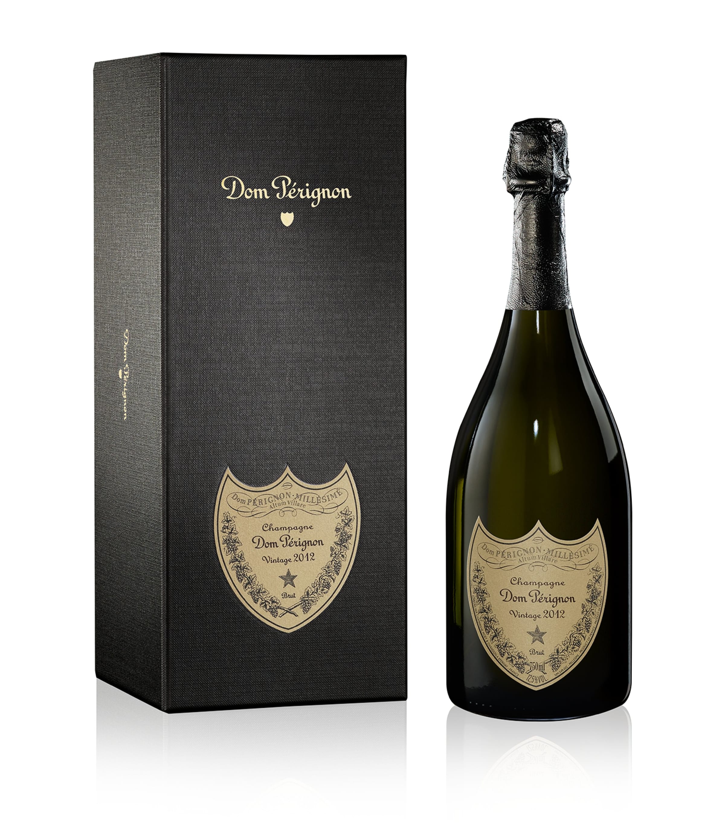 Vintage Champagne 2012 (1.5L) - Champagne, France NO COLOUR Image 2