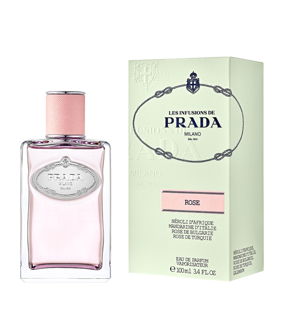 Infusion de Rose Eau de Parfum (100ml) NO COLOUR Image 2