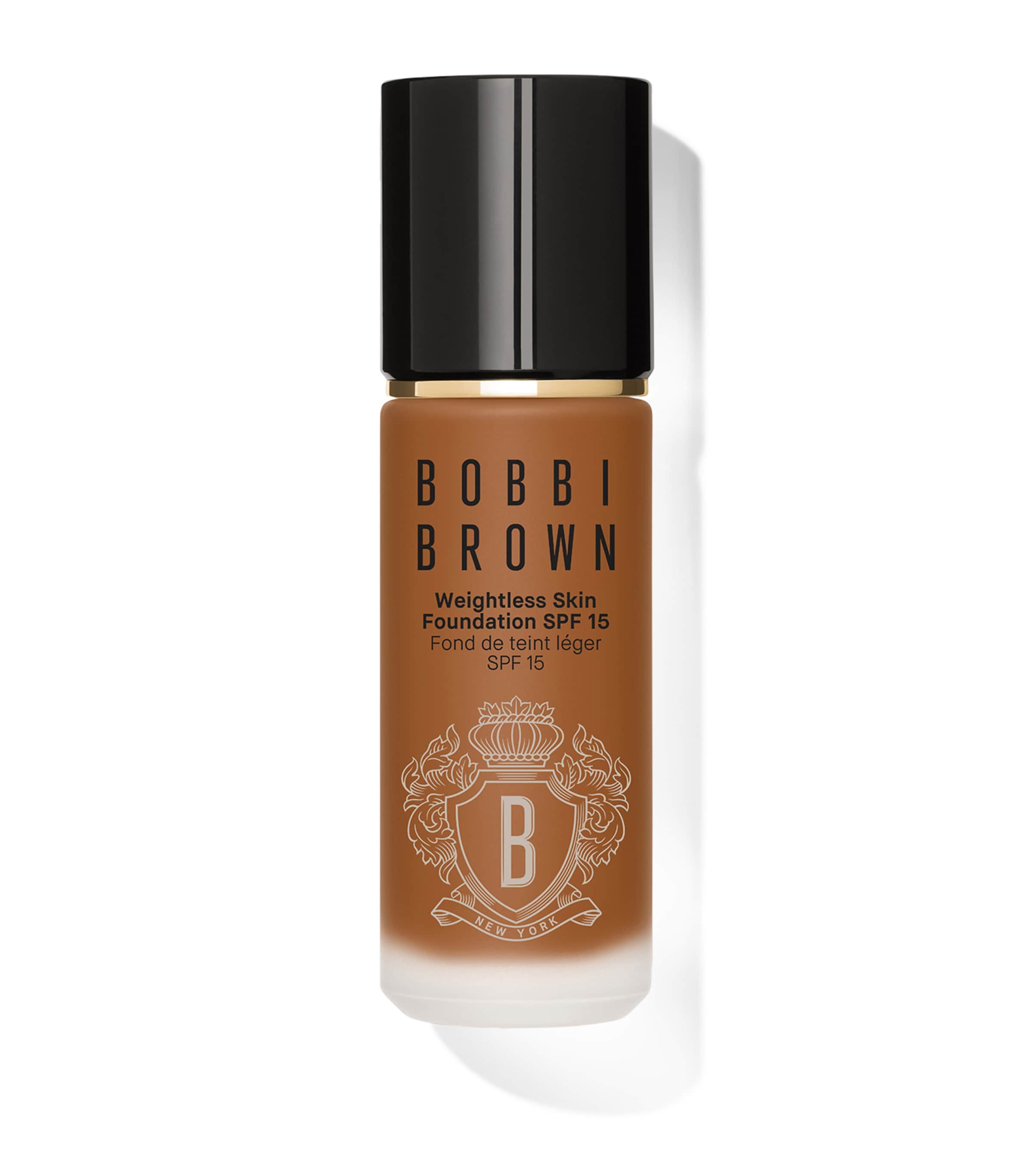 Shop Bobbi Brown Weightless Skin Foundation Spf 15