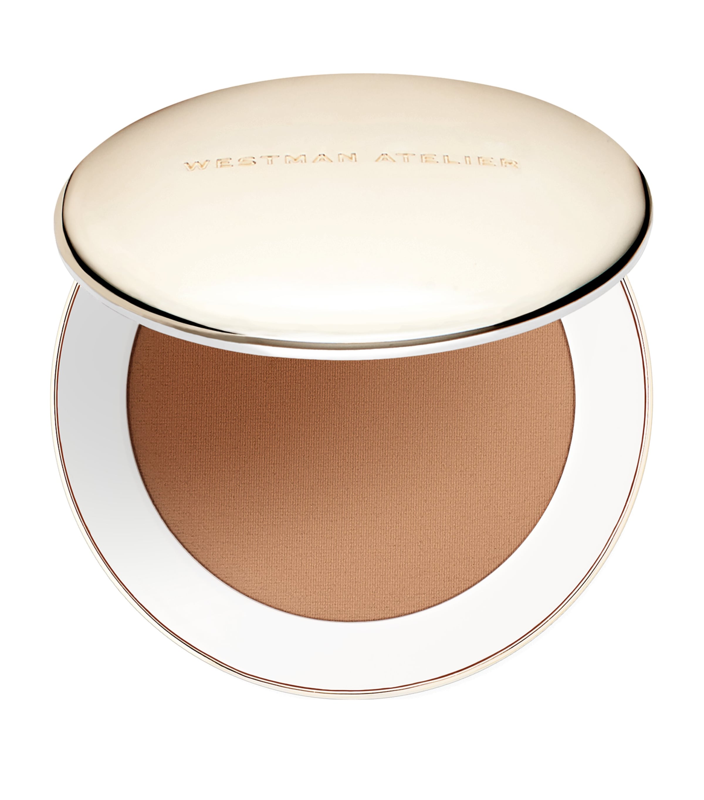 Westman Atelier Vital Pressed Skincare Powder In Nude