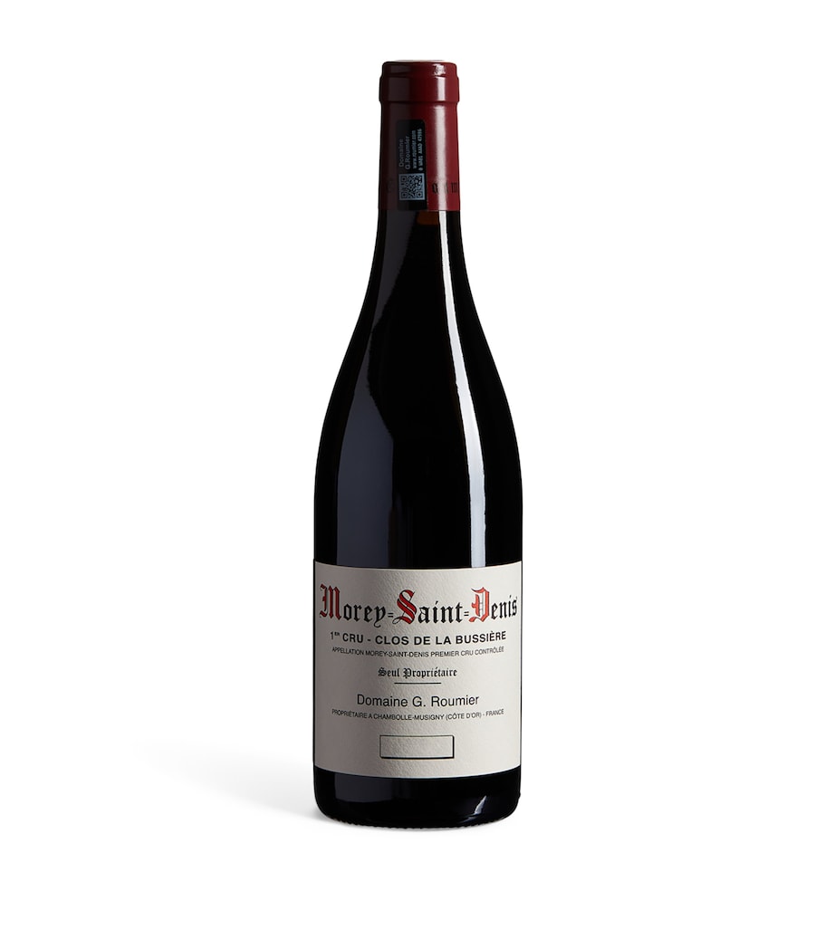 Domaine Georges Roumier Morey-Saint-Denis 1er Cru Clos de la Bussiére 2018 (75cl) - Burgundy, France NO COLOUR Image 1