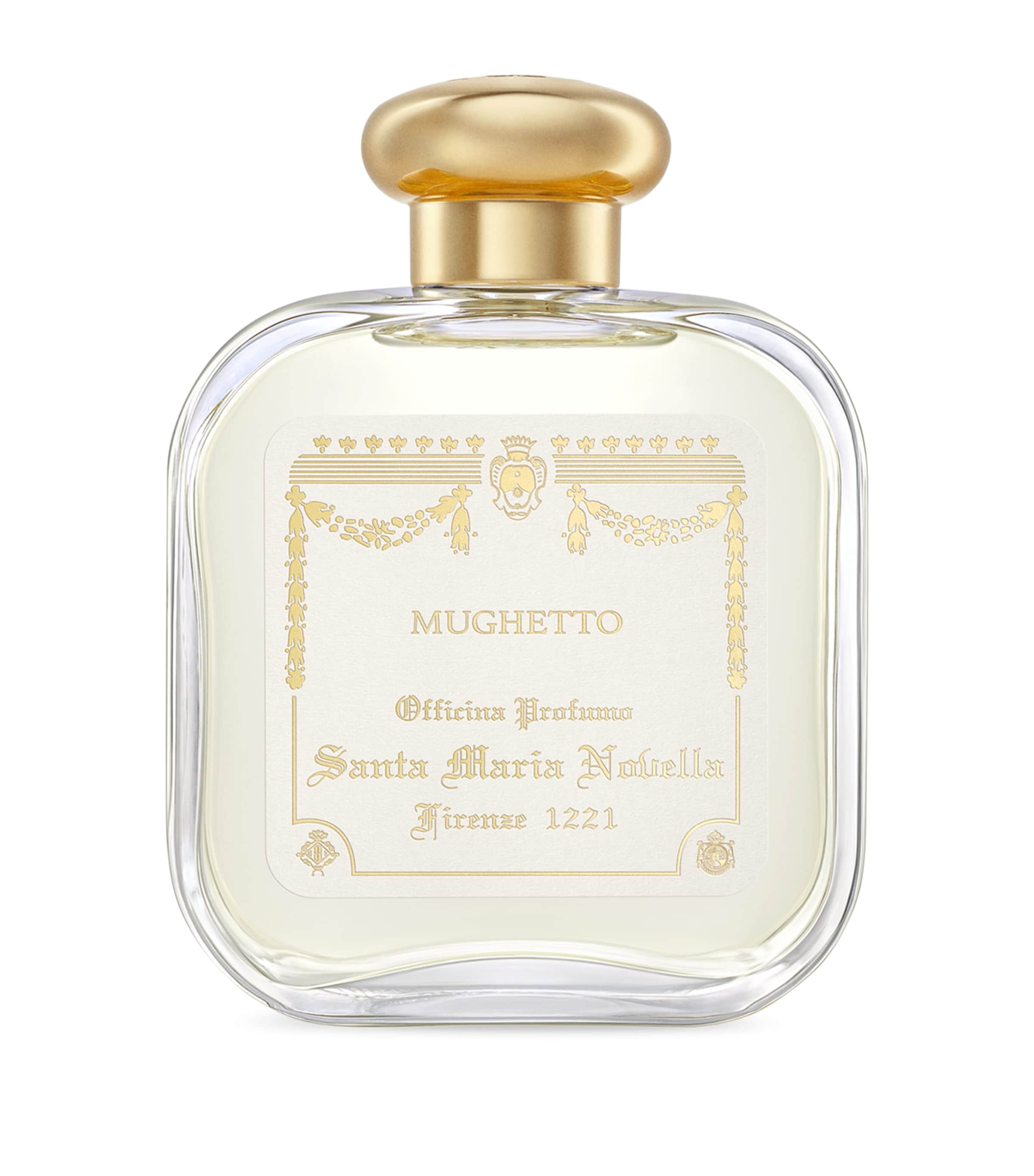 Mughetto Eau de Cologne (100ml) NO COLOUR Image 4
