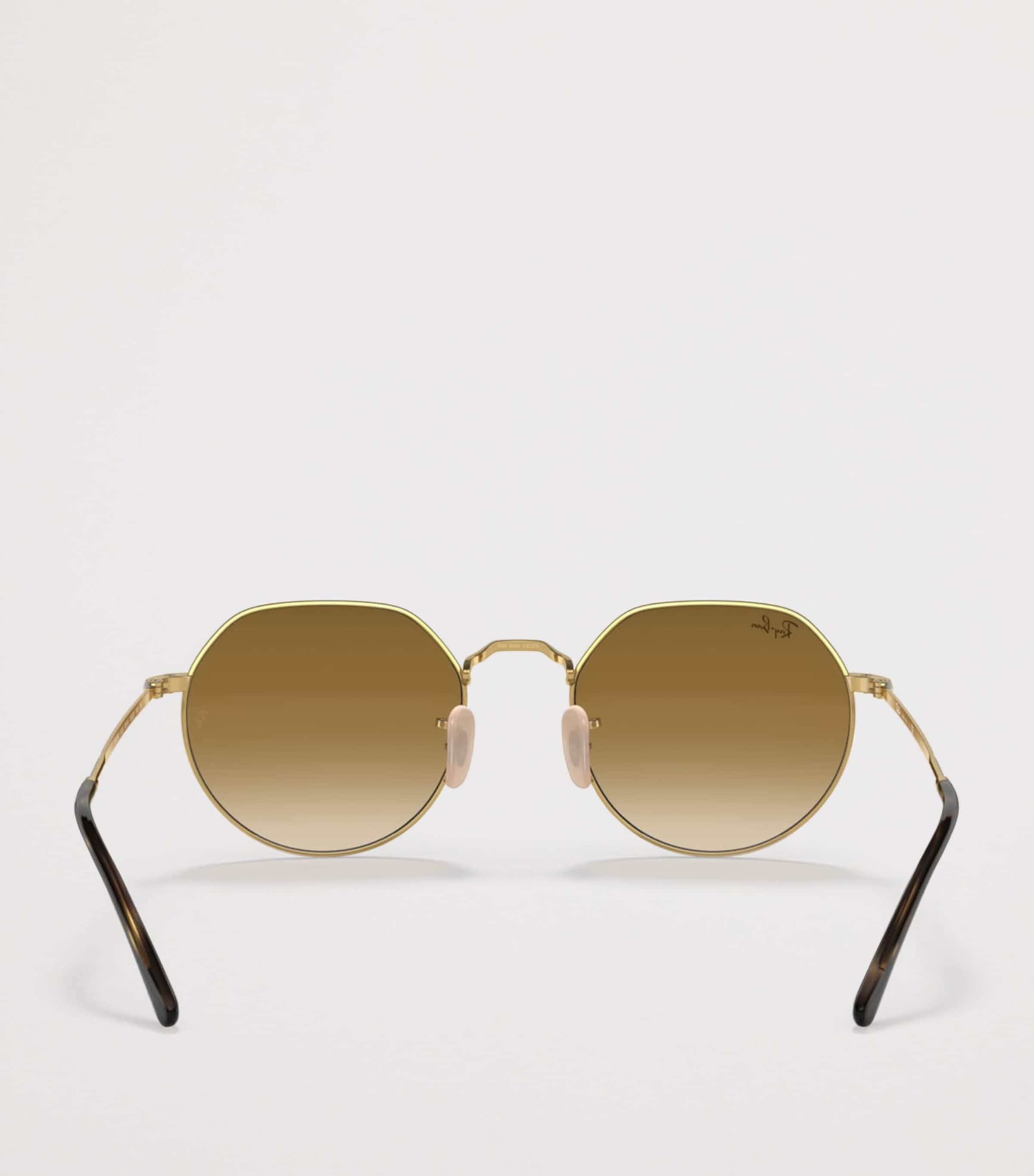 Ray-Ban RB3565 Jack Irregular Sunglasses Image 4