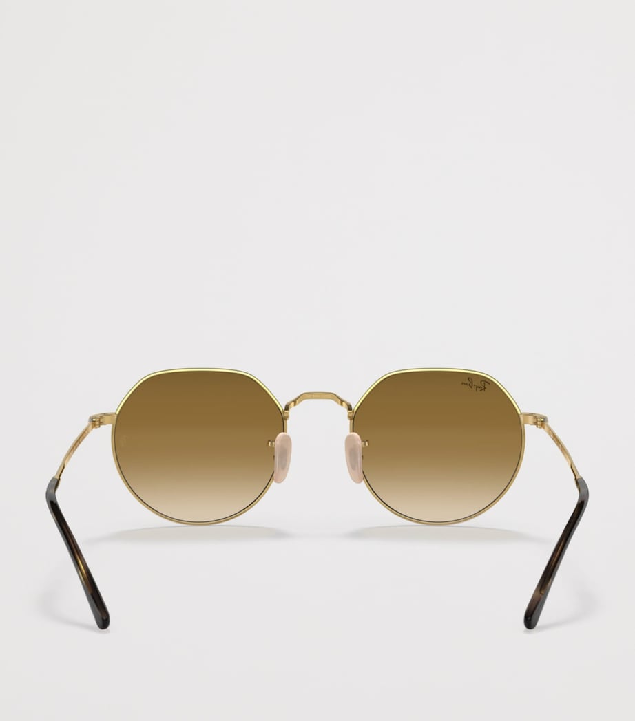 Ray-Ban RB3565 Jack Irregular Sunglasses Image 4
