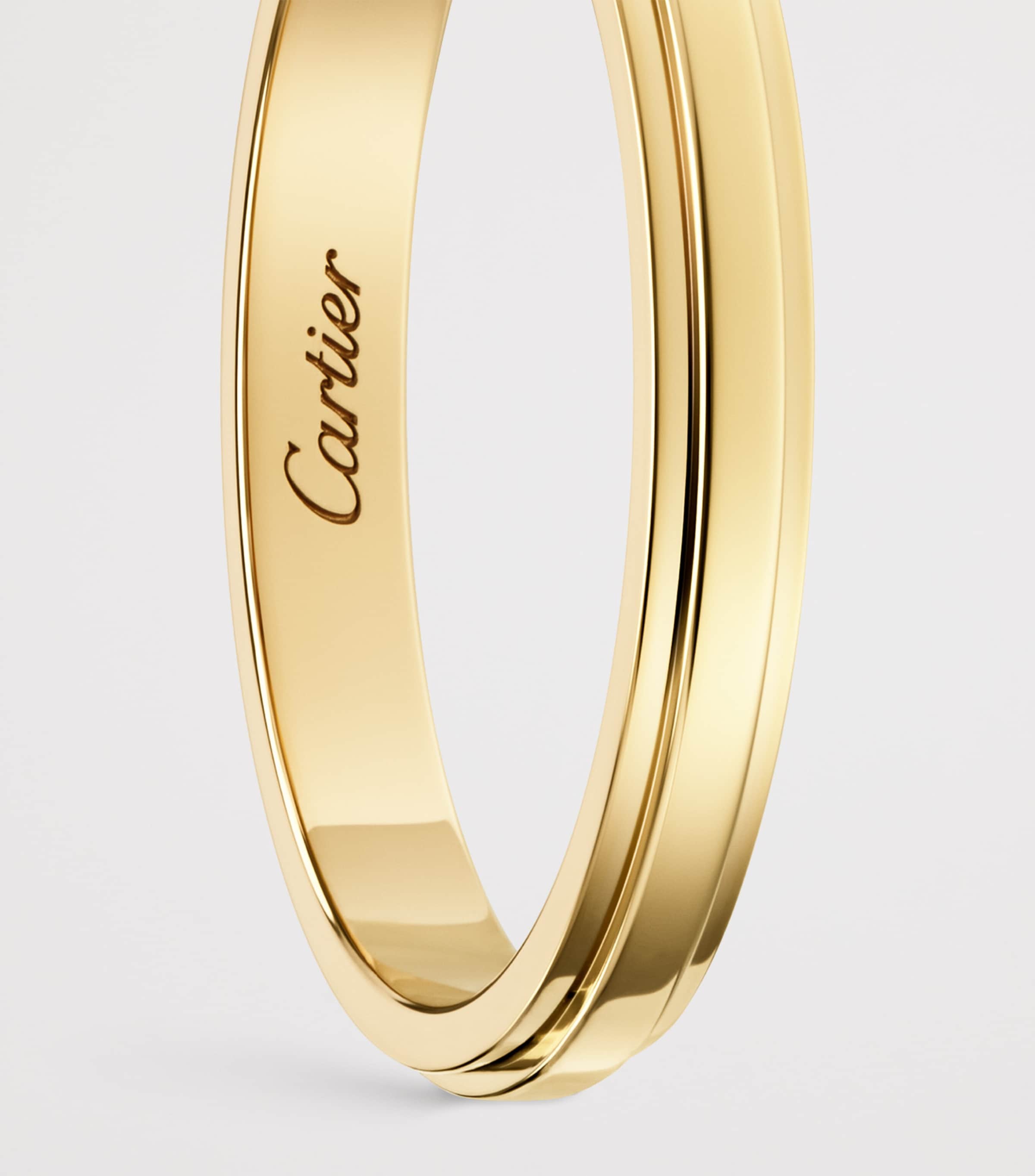 Cartier Yellow Gold Cartier d'Amour Wedding Ring Yellow Gold Image 4