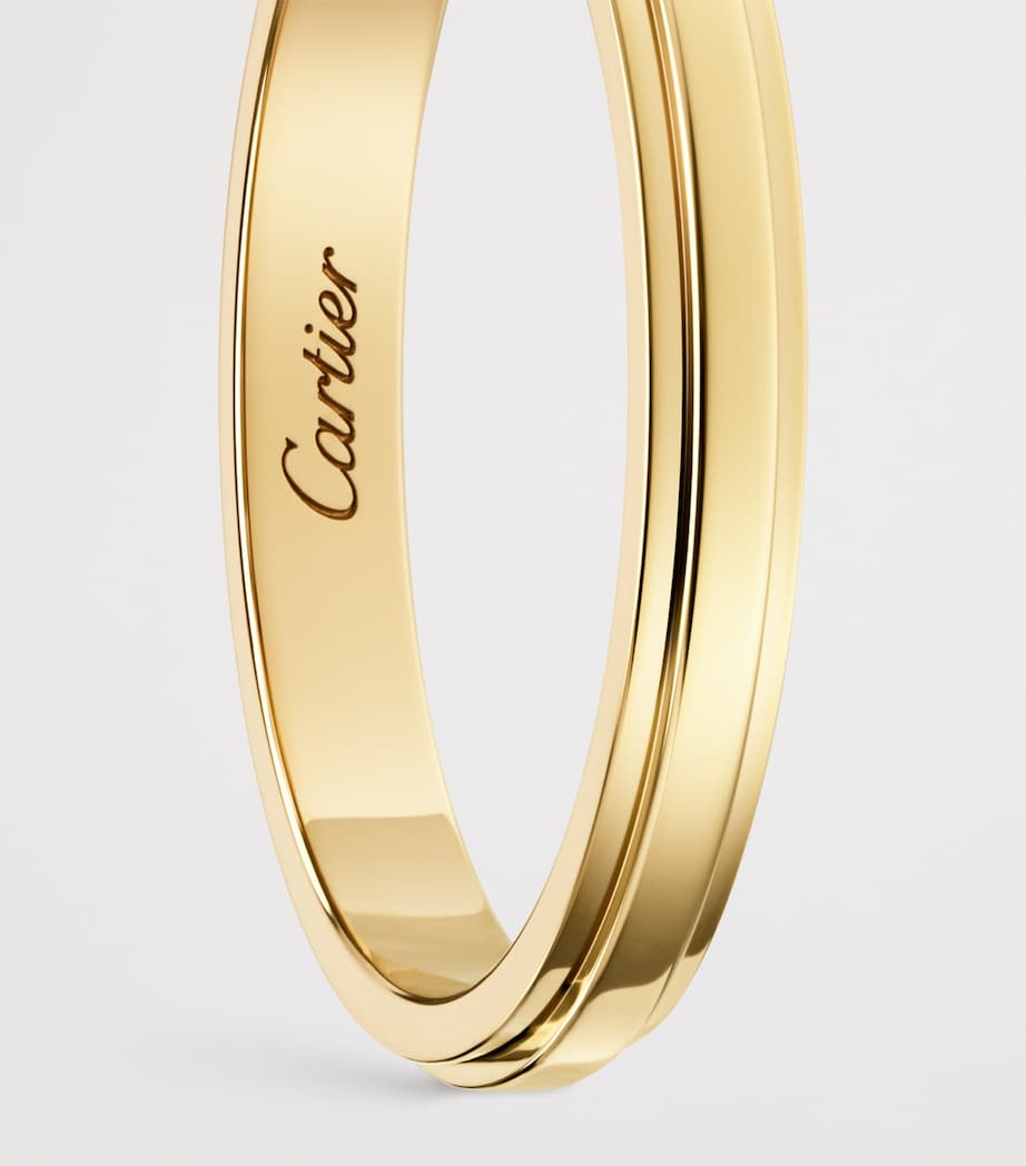 Cartier Yellow Gold Cartier d'Amour Wedding Ring Yellow Gold Image 4