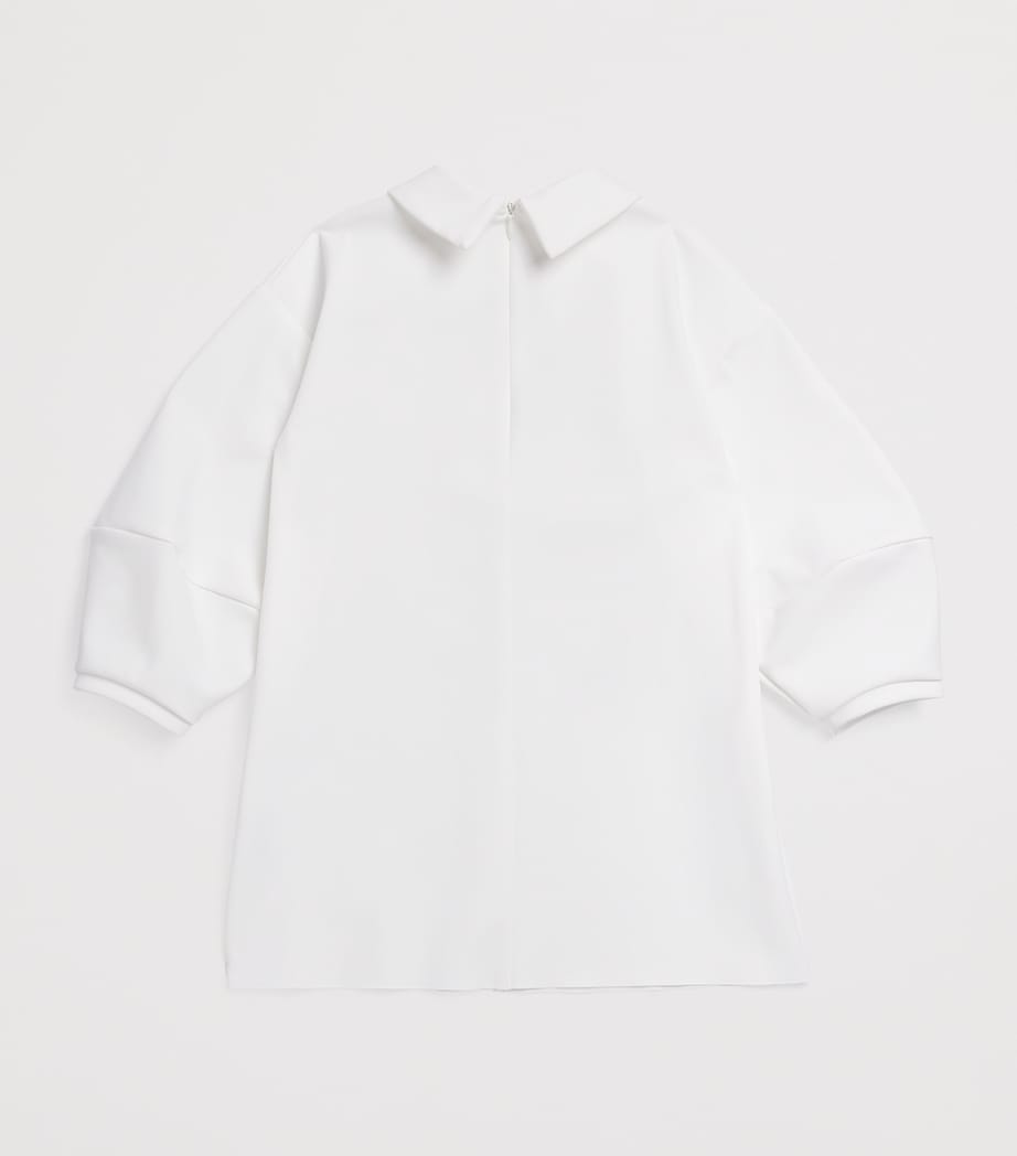 Sensitive Rhinestone Dress (2-14 Years) 100MILK Image 2