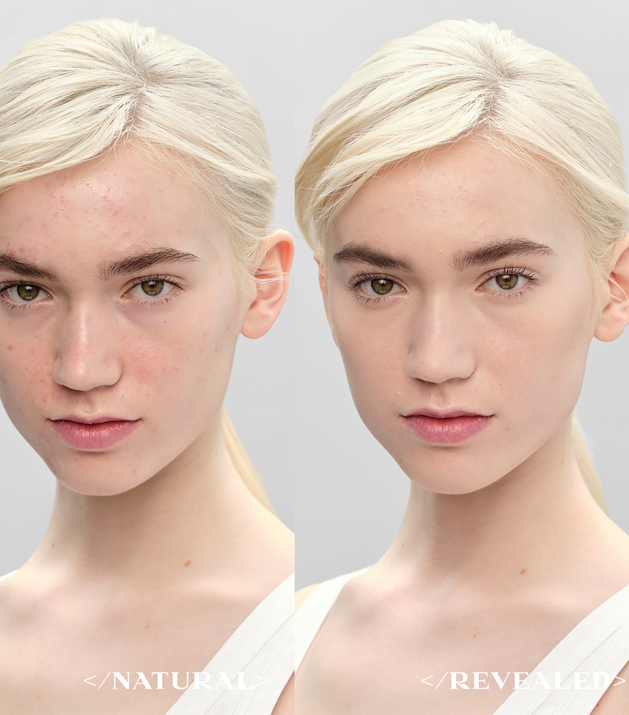 Reveal Skin Optimising Foundation LC5 Image 4