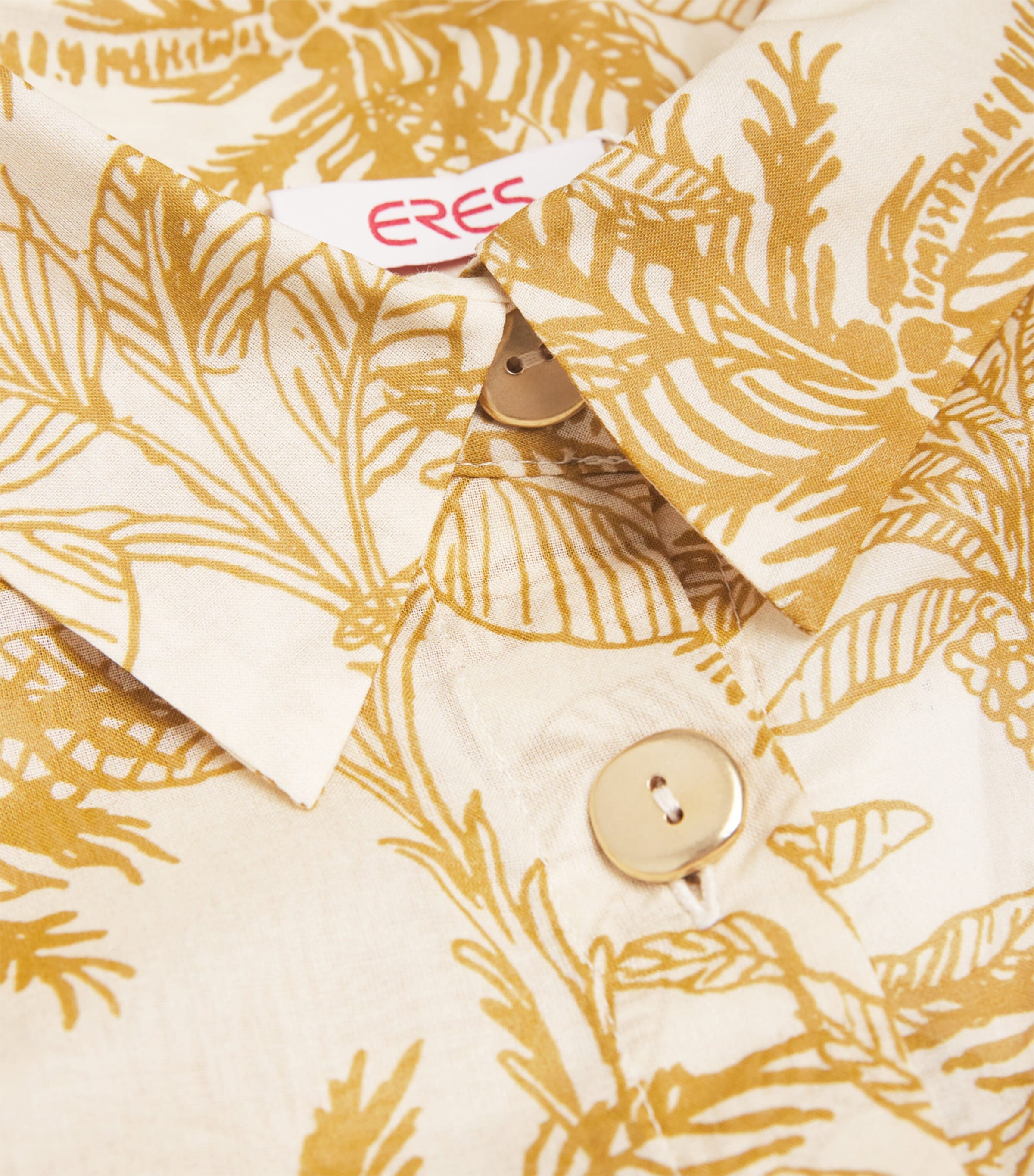 Cotton Voile Printed Tunic IMP VYG PNMA (01579) Image 6