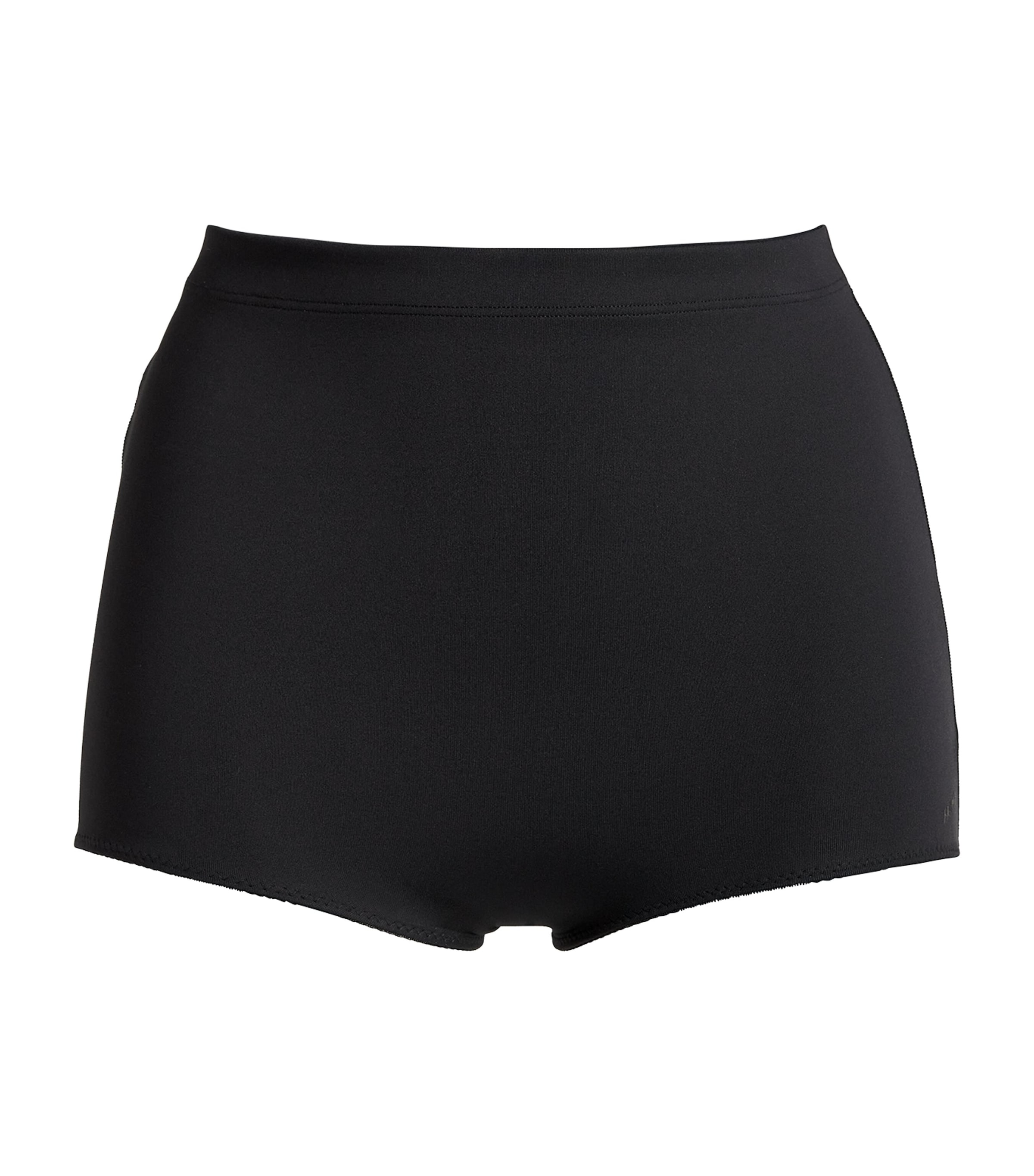 Skims Butt Enhancing Padded Briefs In Black