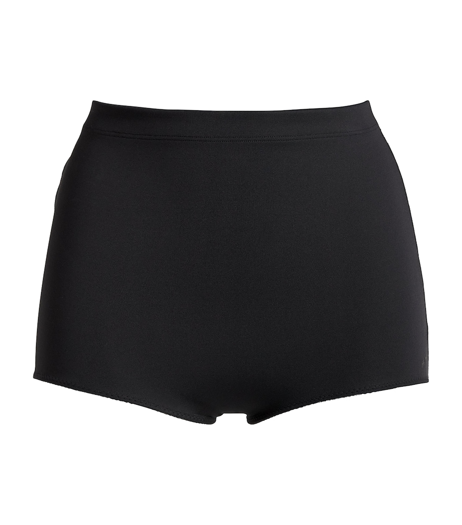 Butt Enhancing Padded Briefs ONYX Image 1