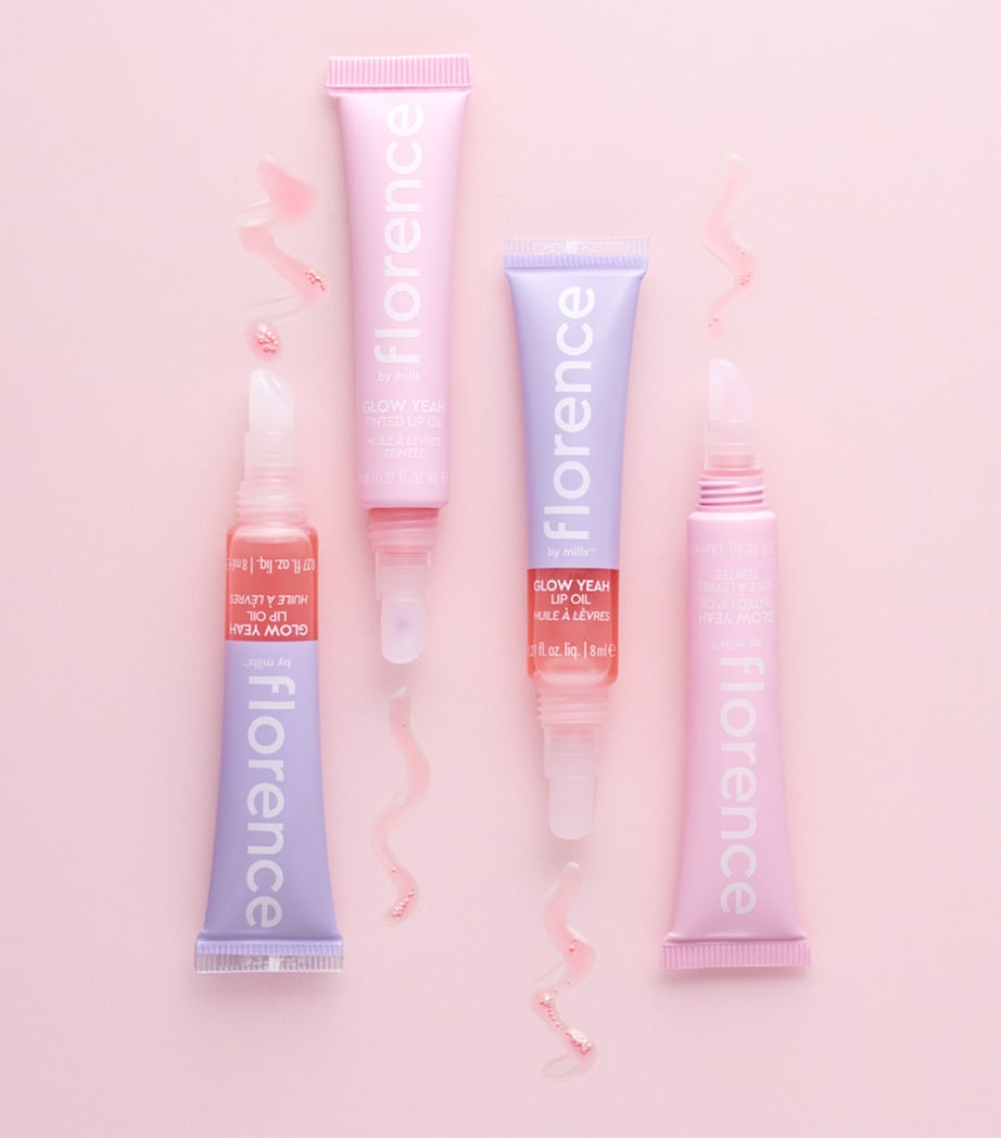 Glow Yeah Hydrating Lip Oil NO COLOUR Image 4