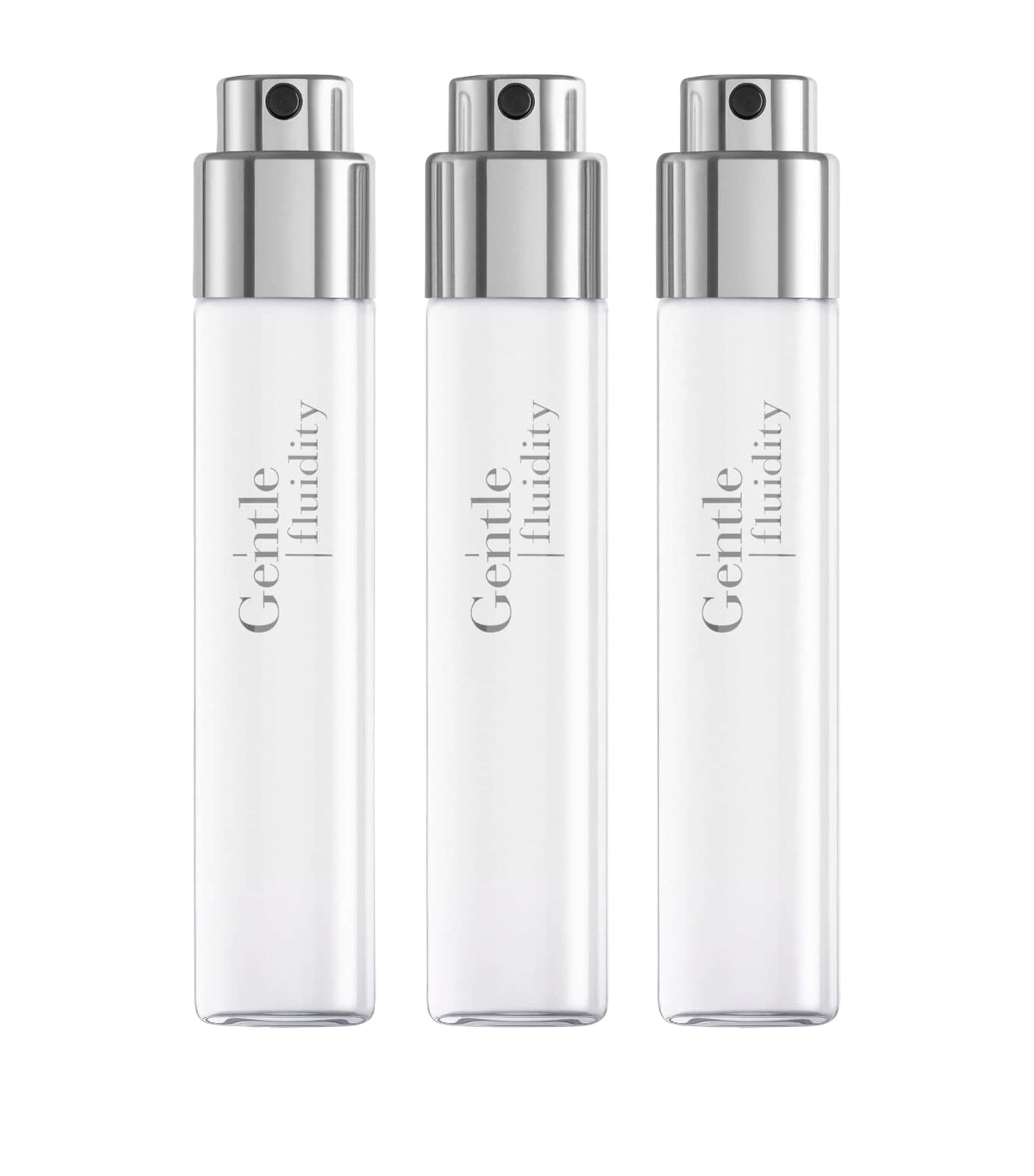 Maison Francis Kurkdjian Gentle Fluidity Silver Eau de Parfum Travel Refill Set Image 1