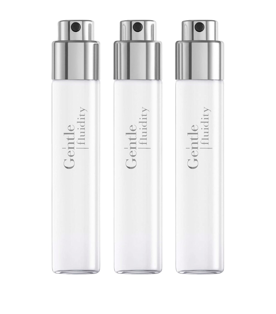Maison Francis Kurkdjian Gentle Fluidity Silver Eau de Parfum Travel Refill Set Image 1