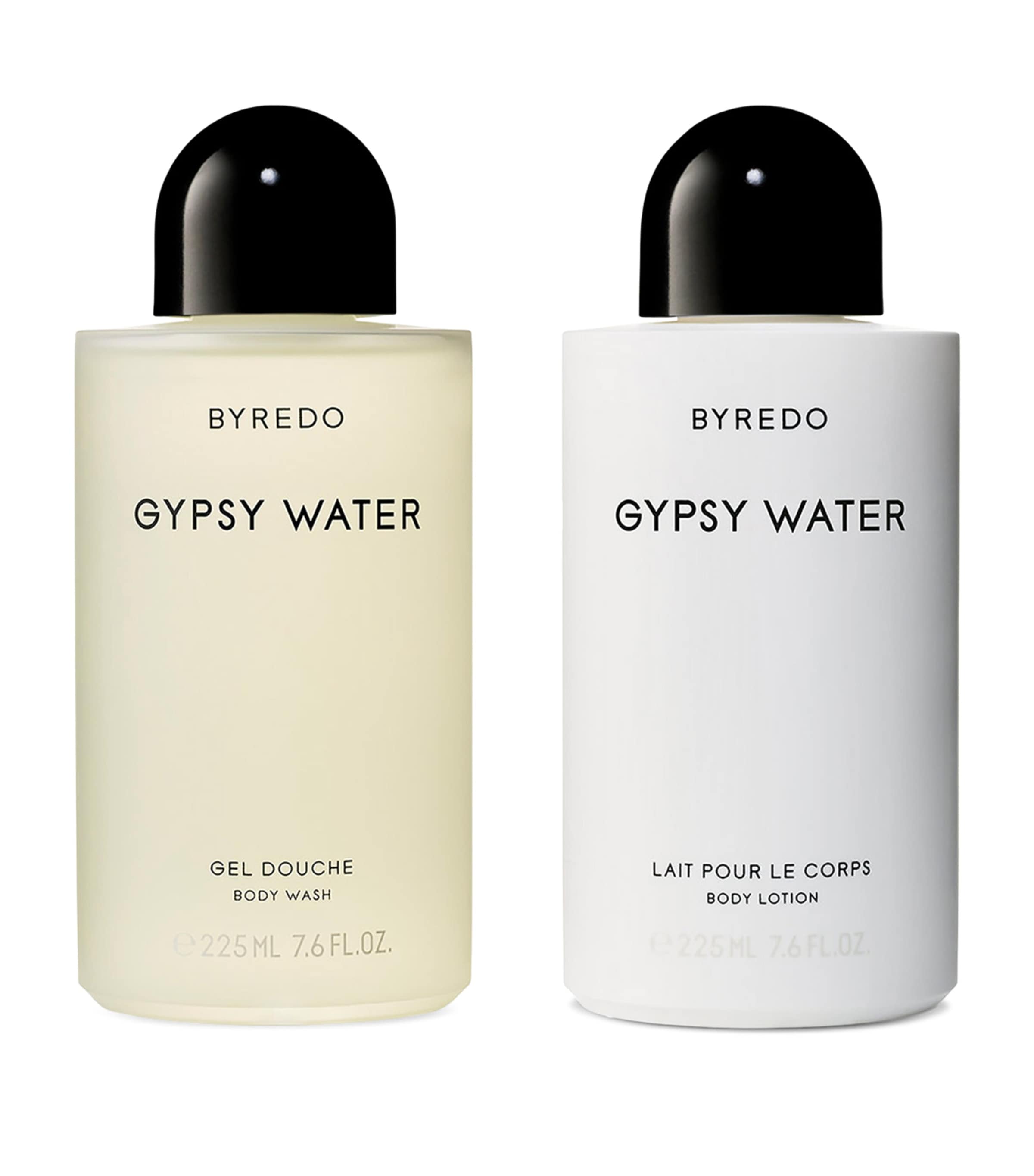 Byredo Le Corps Gypsy Water Gift Set | Harrods UK