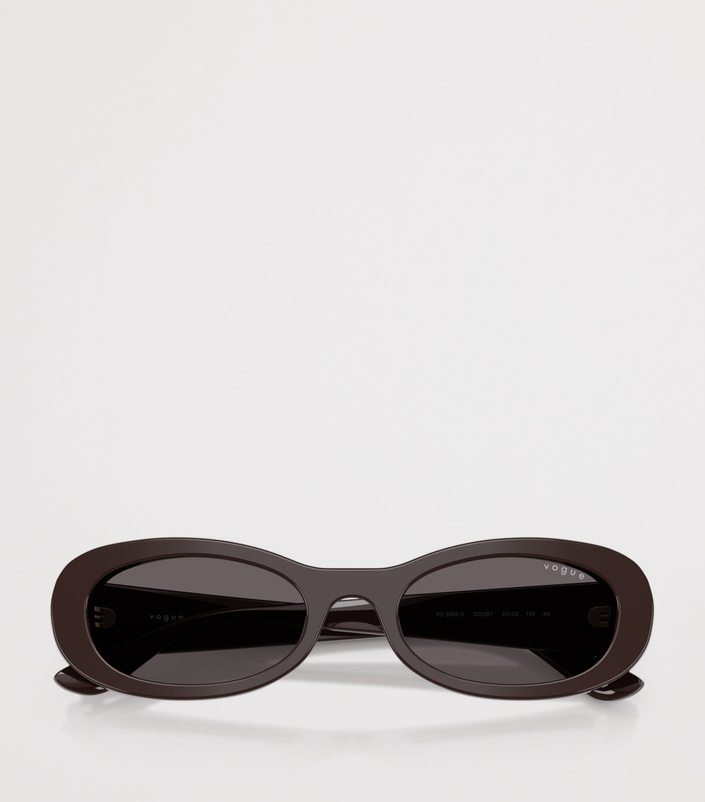 Vogue Oval Sunglasses Image 5
