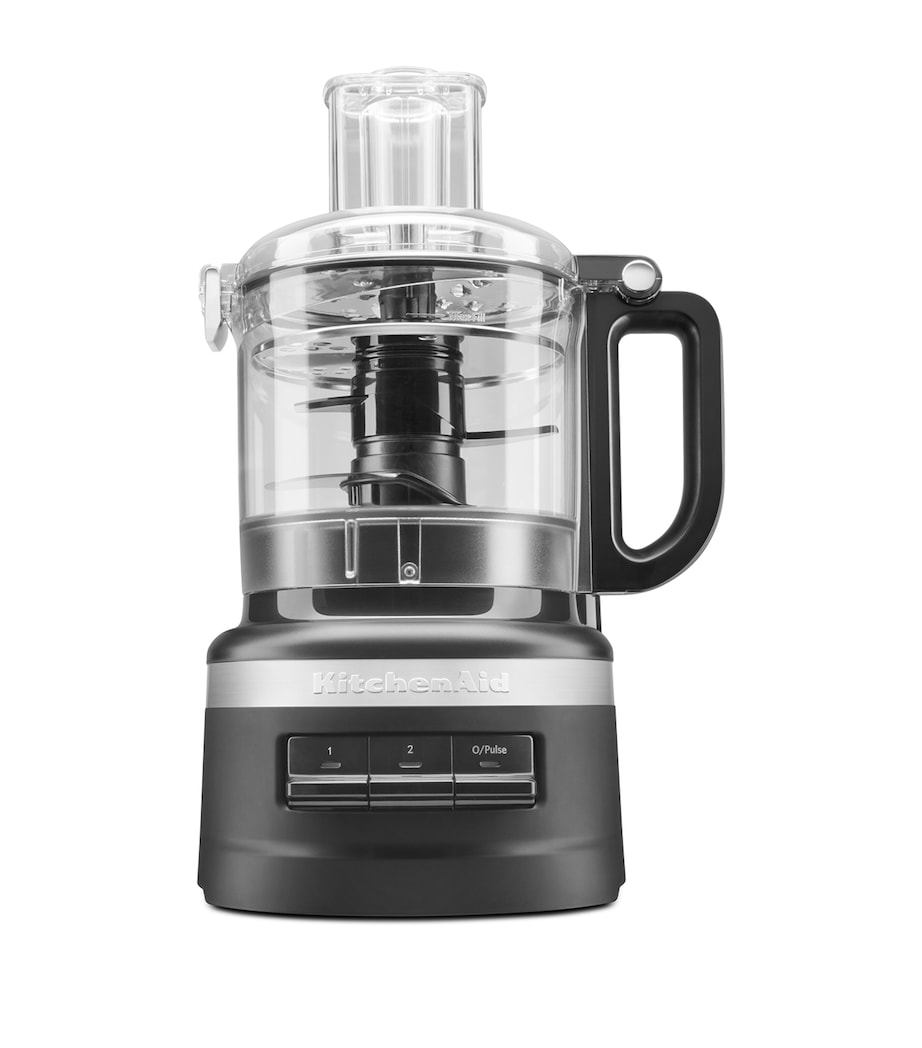 KitchenAid Food Processor (1.7L) Matte Black Image 1