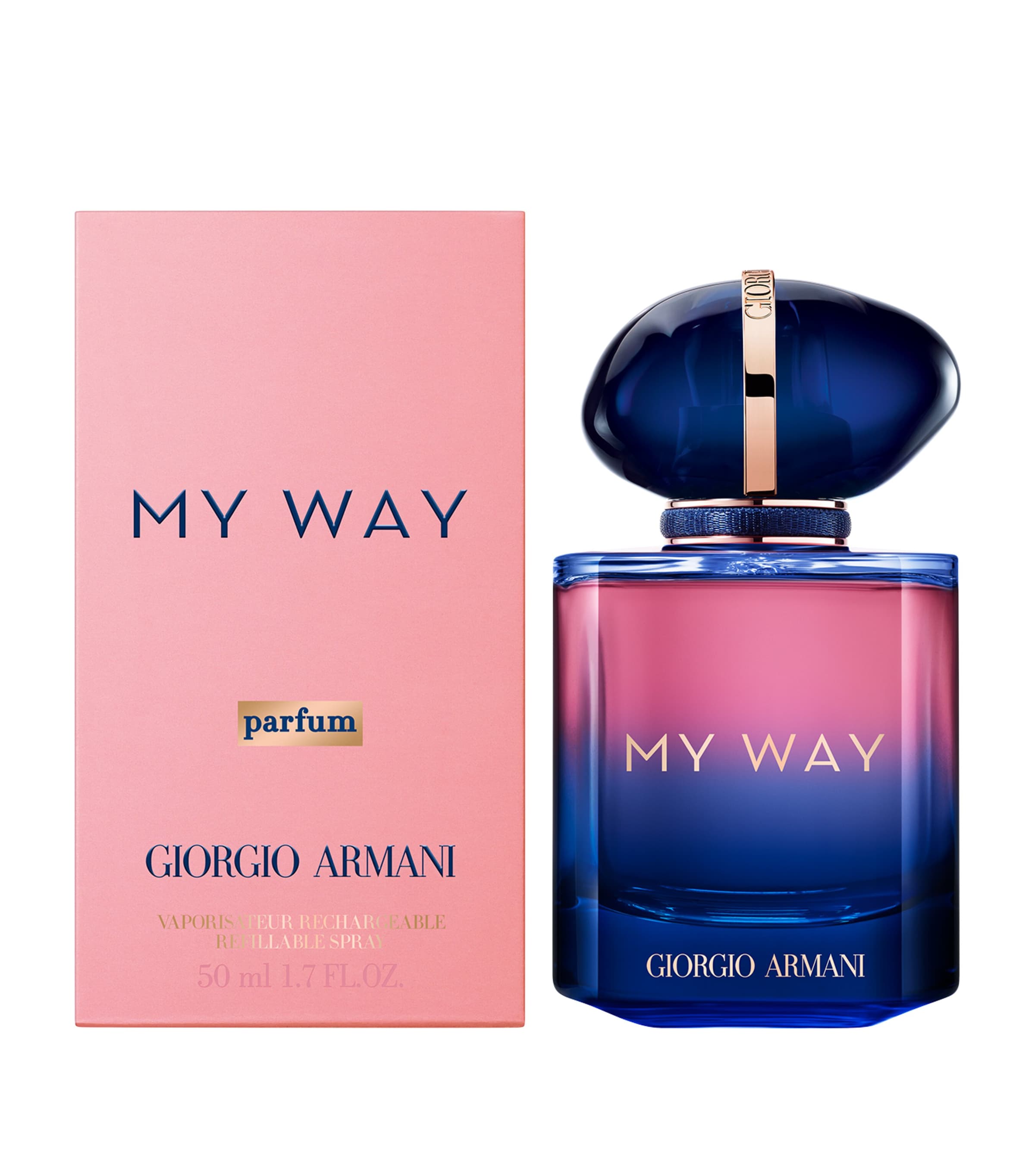 My Way Eau de Parfum (50ml) NO COLOUR Image 2
