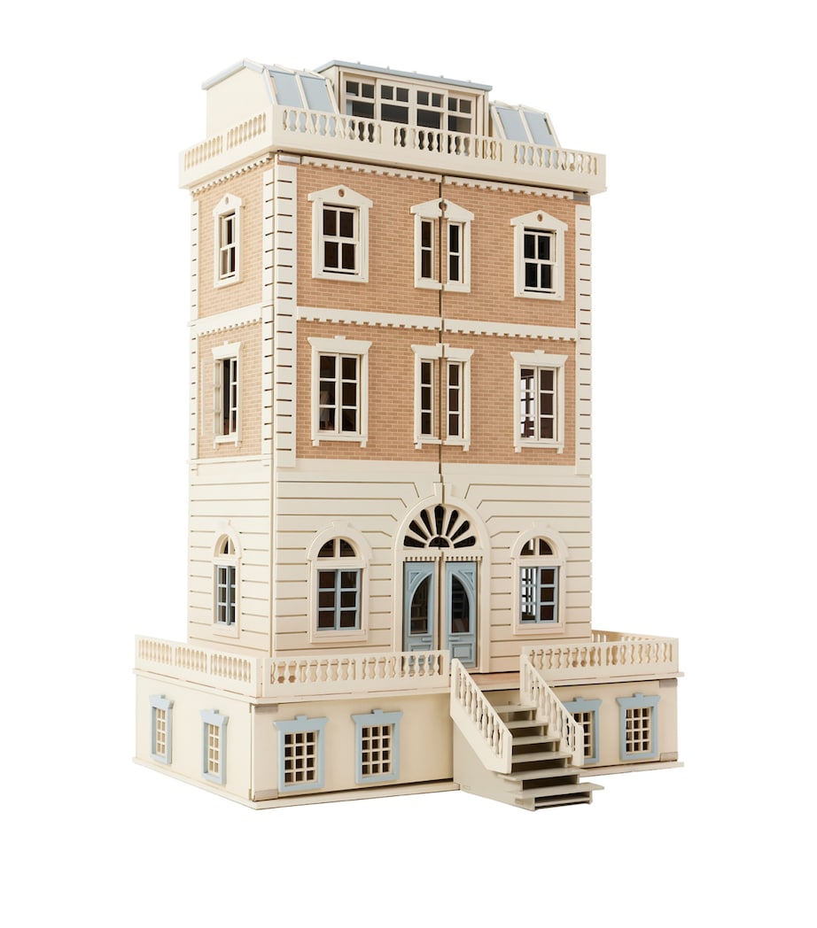 House of New York Dollhouse (127cm) MULTI Image 2