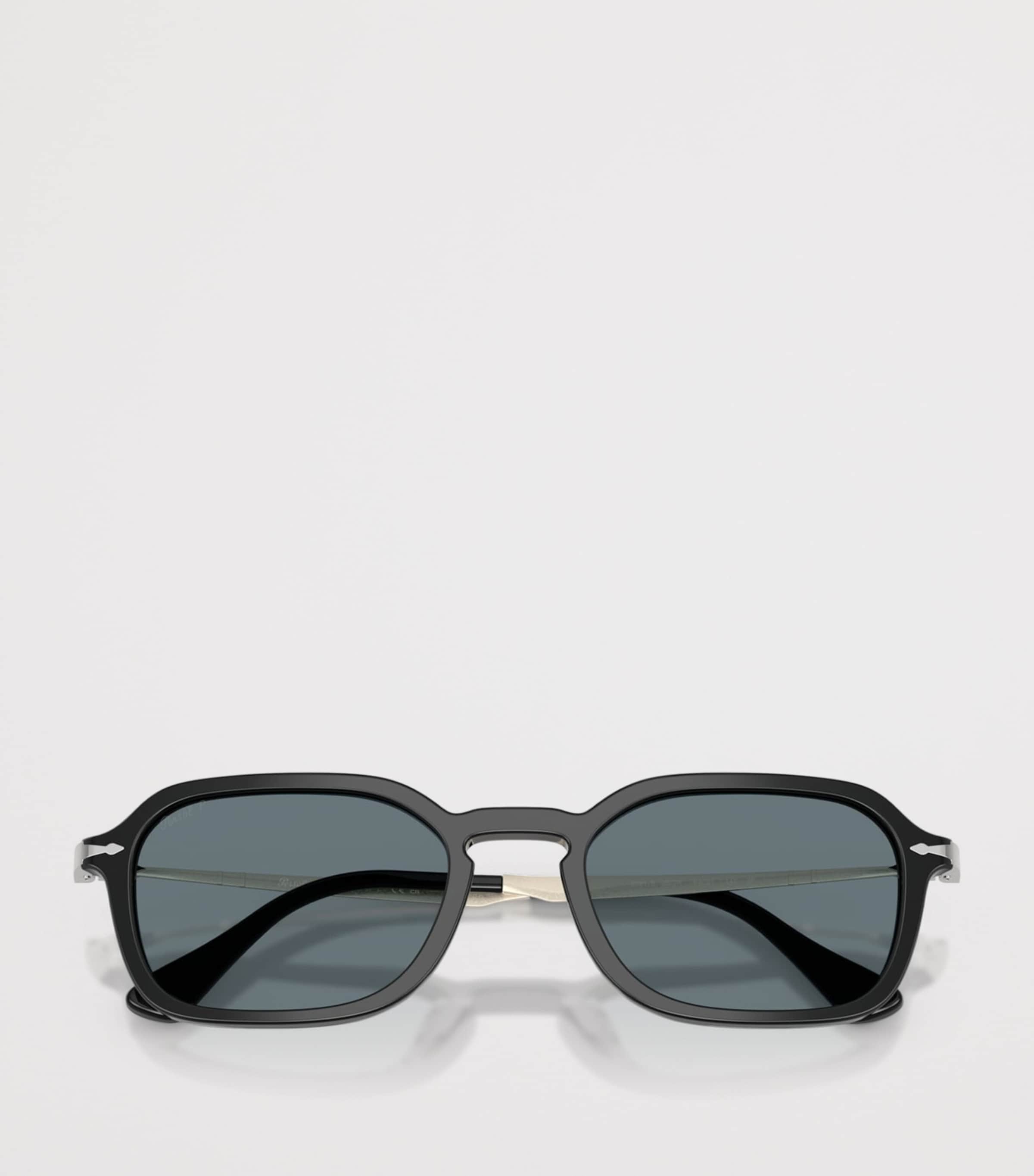 Persol Phantos Sunglasses Black Image 5