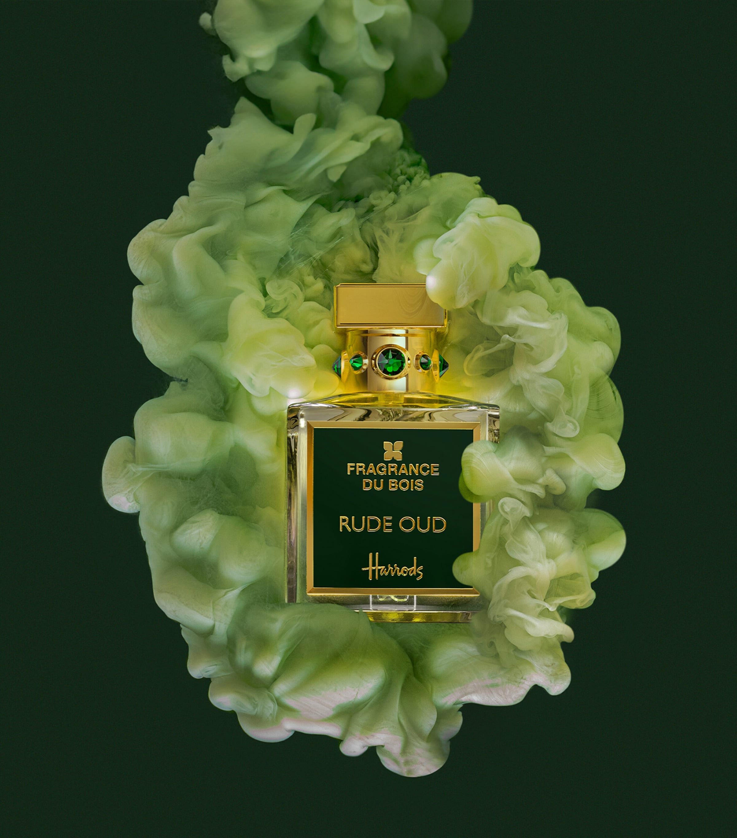 Fragrance Du Bois Rude Oud Parfum (100ml) Image 5