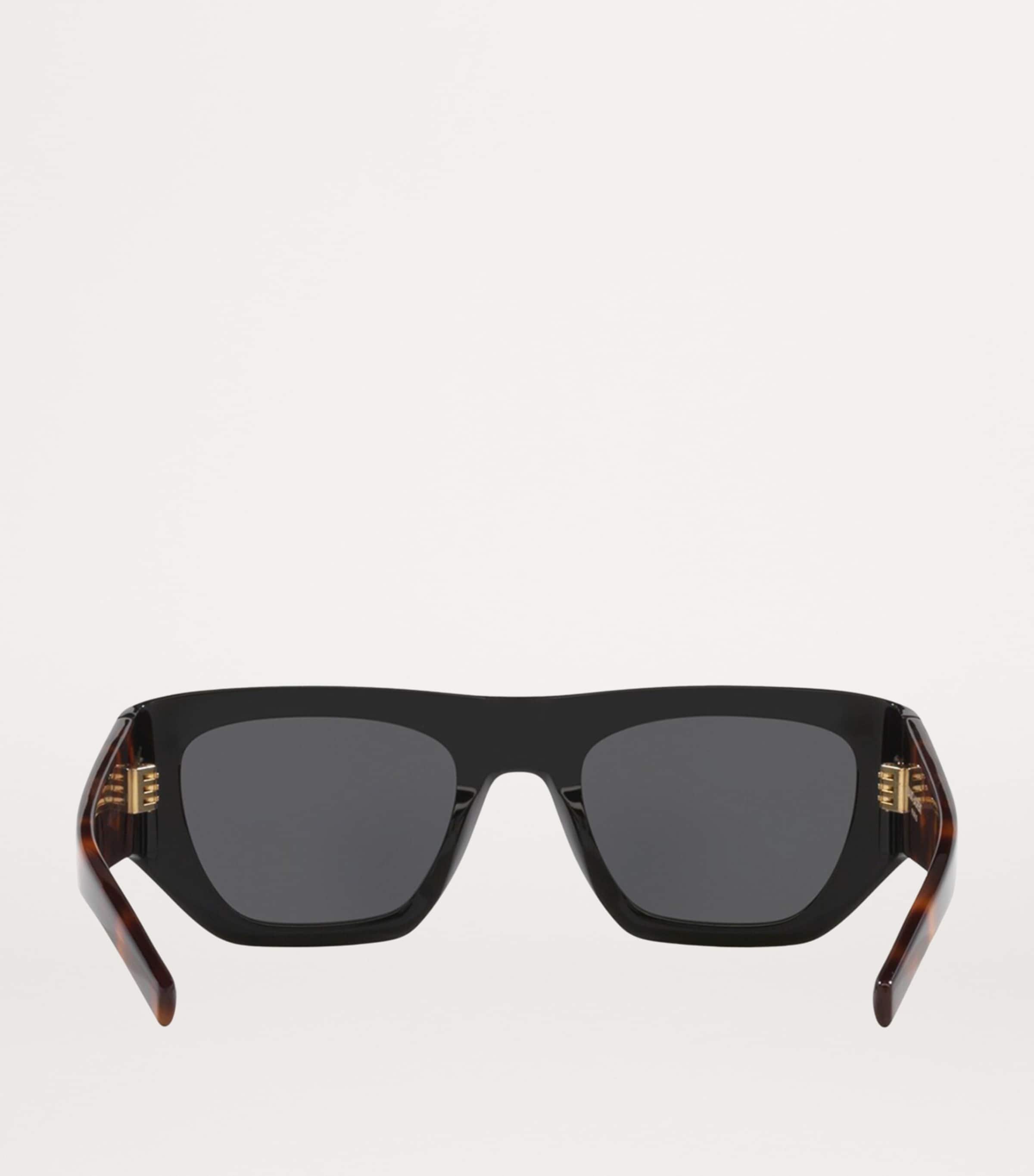 Saint Laurent Sl 740 Pillowed Square Sunglasses Image 4