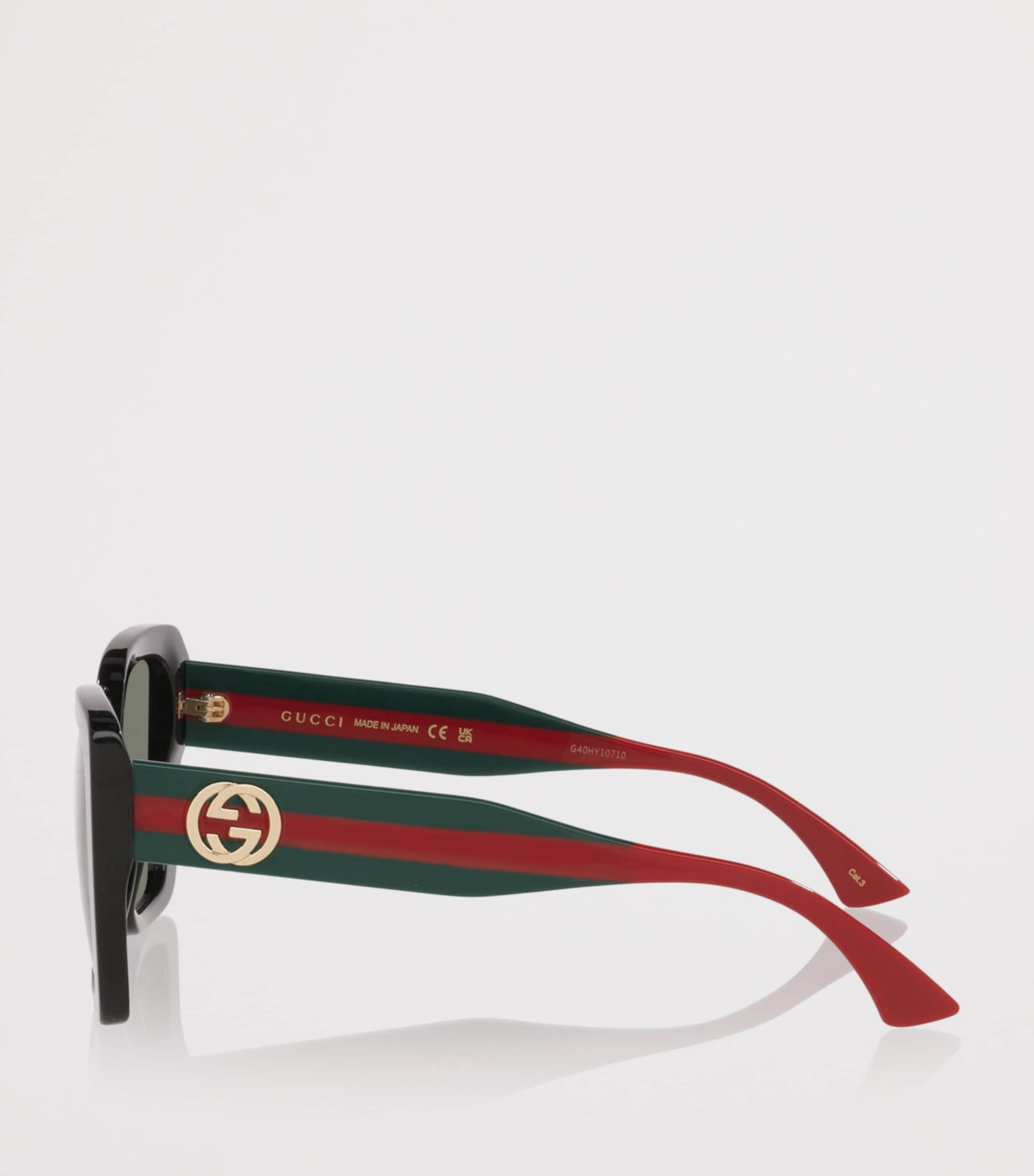 Square Sunglasses 1100L1 Image 3