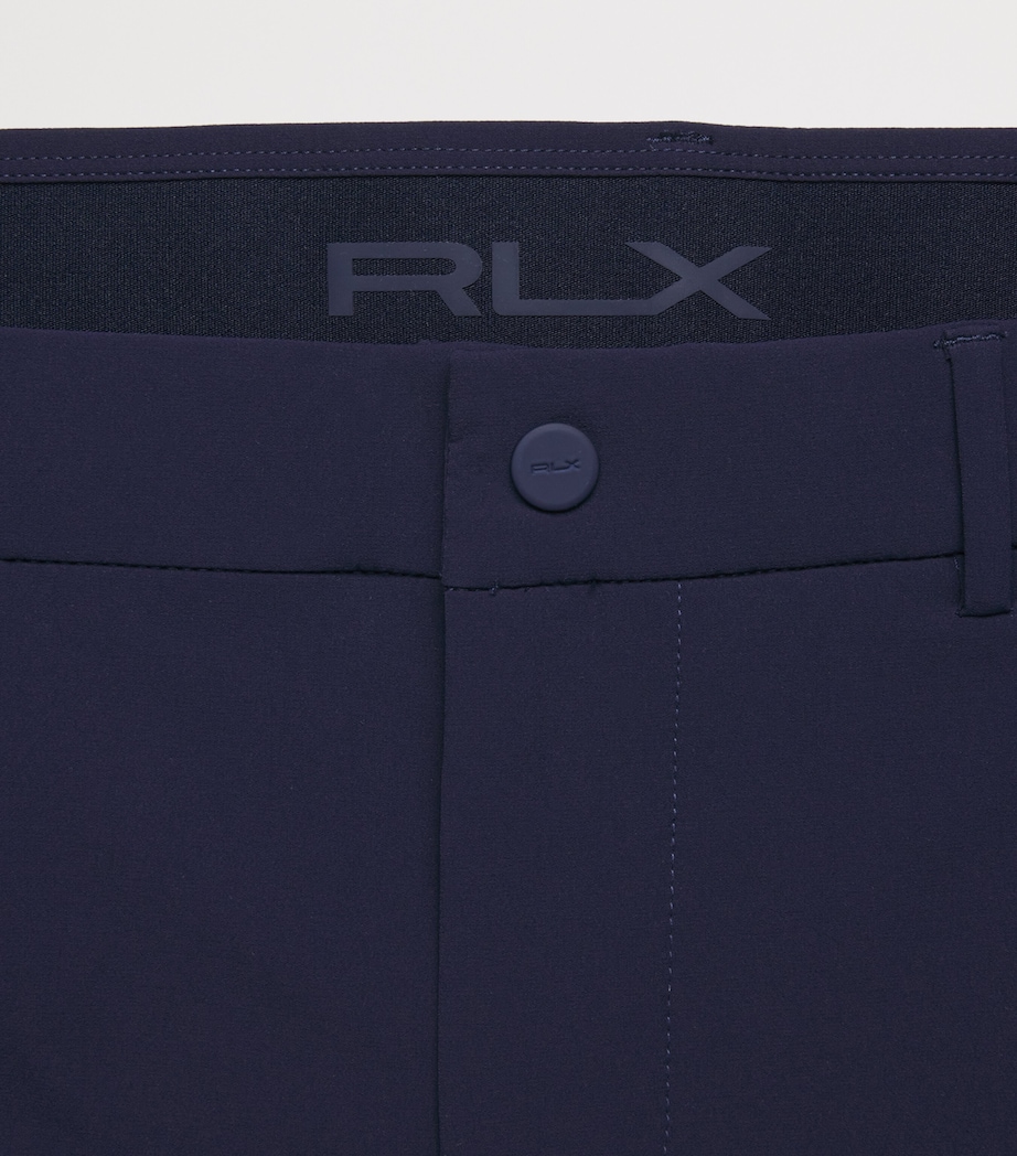 Performance Tailored Trousers REFINED NAVY Image 5