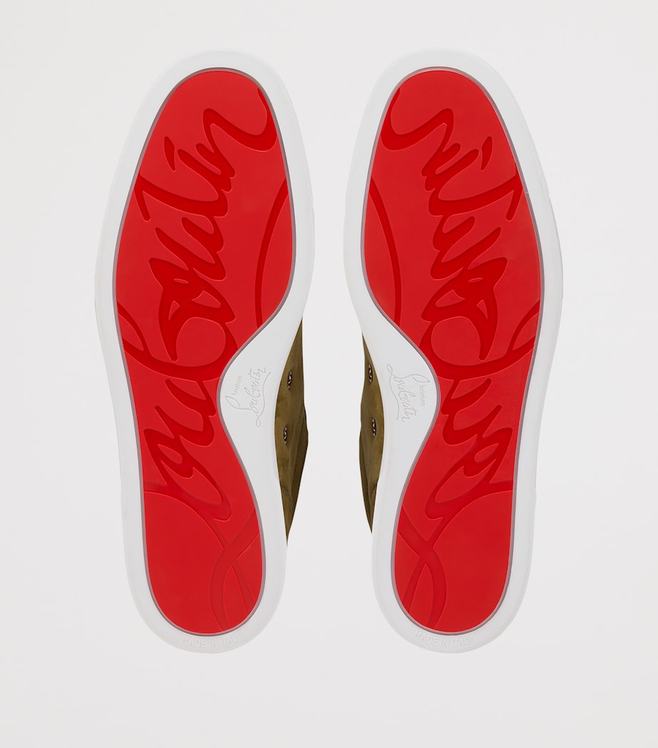 St. Louis Slip-On Sneakers BZ09 Image 6