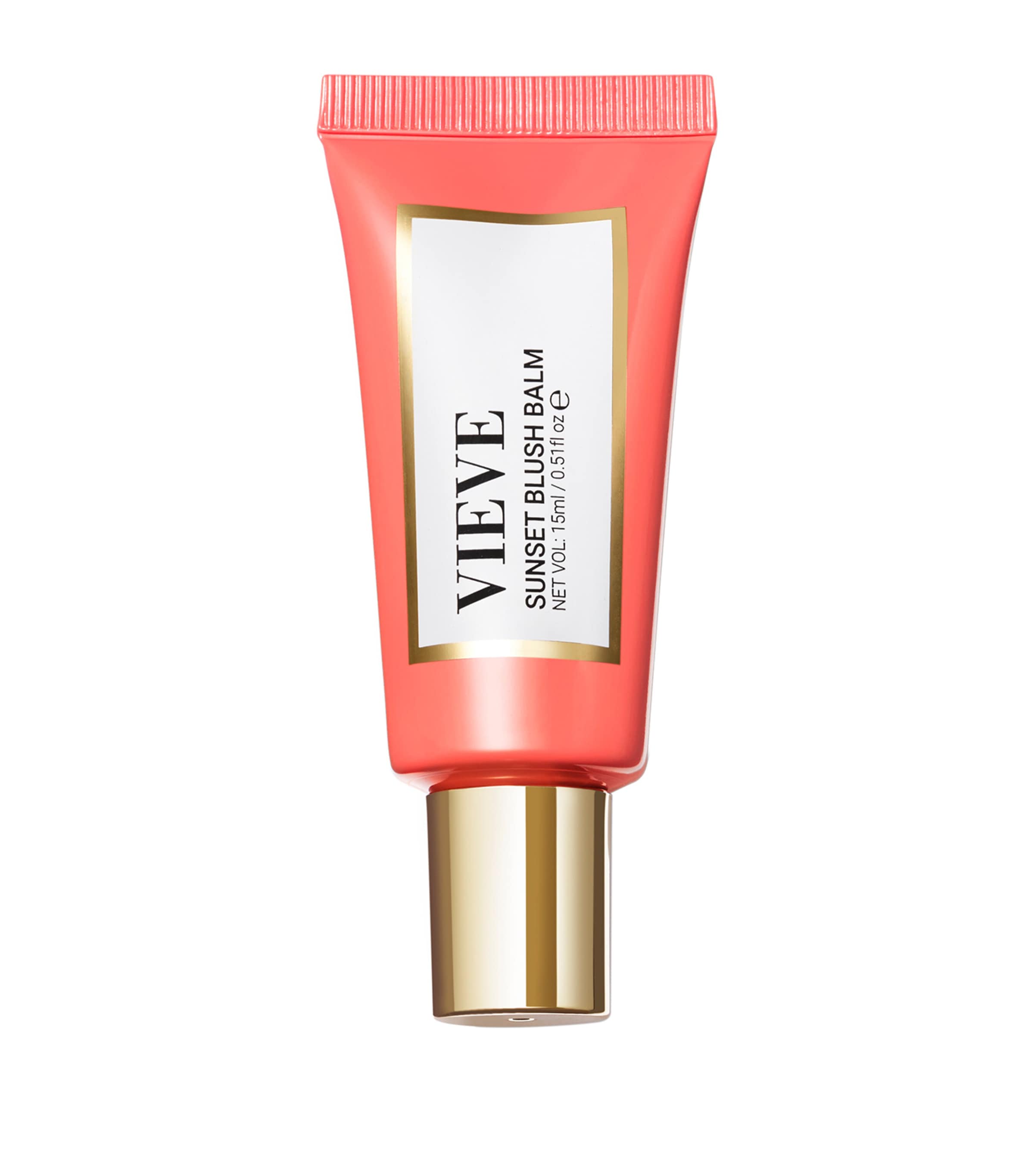 Vieve Sunset Blush Balm Coral Image 1