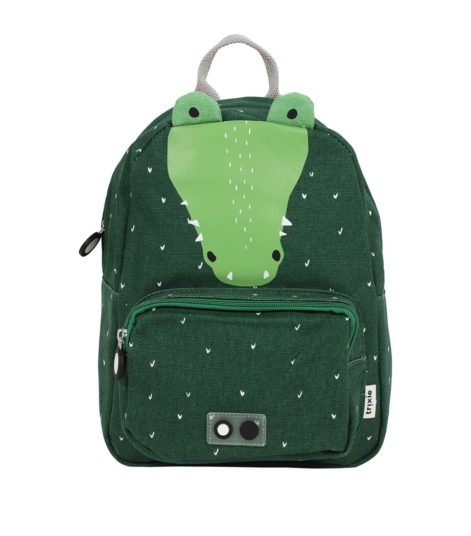 Mr. Crocodile Backpack MULTI Image 1