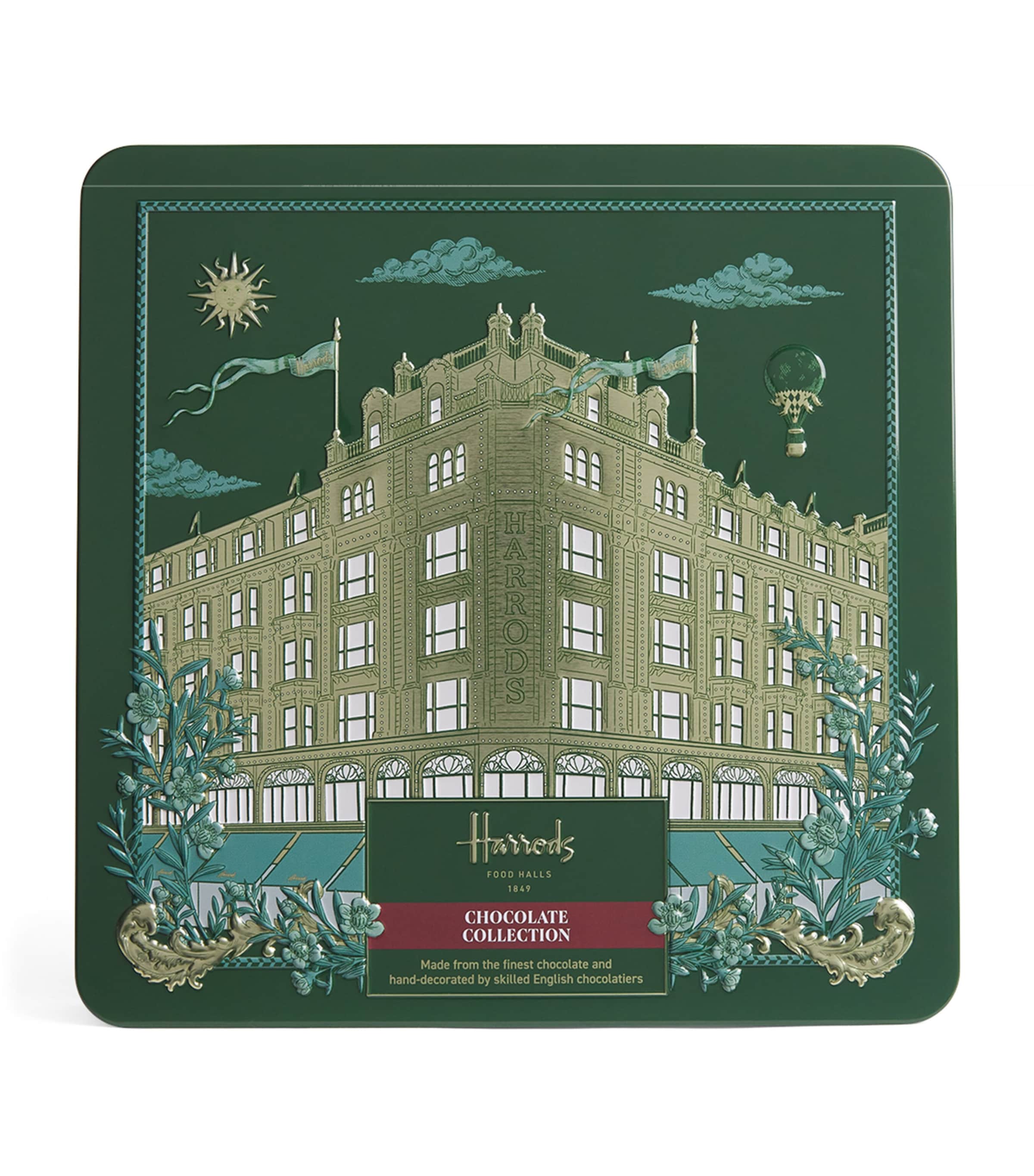 16-Piece Chocolate Truffle Selection Box (205g)