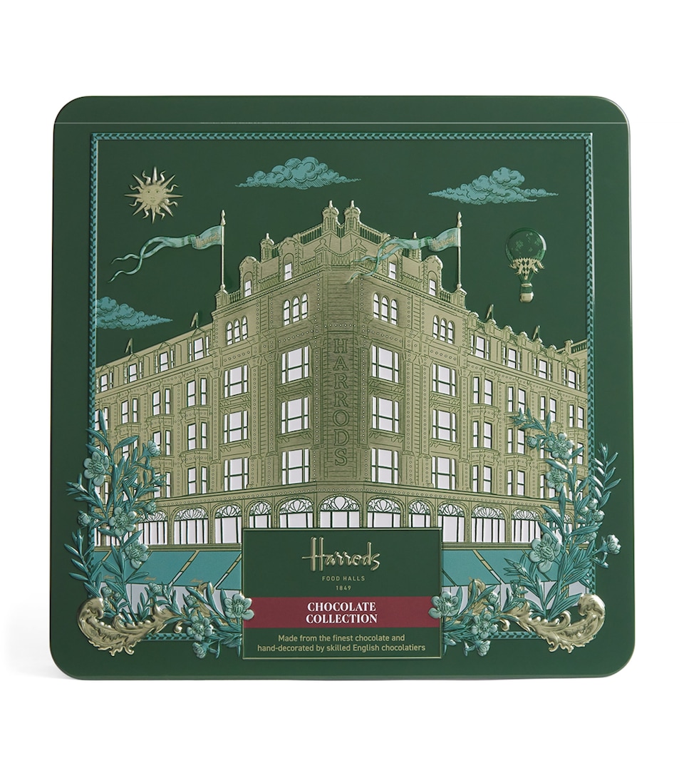 16-Piece Chocolate Truffle Selection Box (205g)