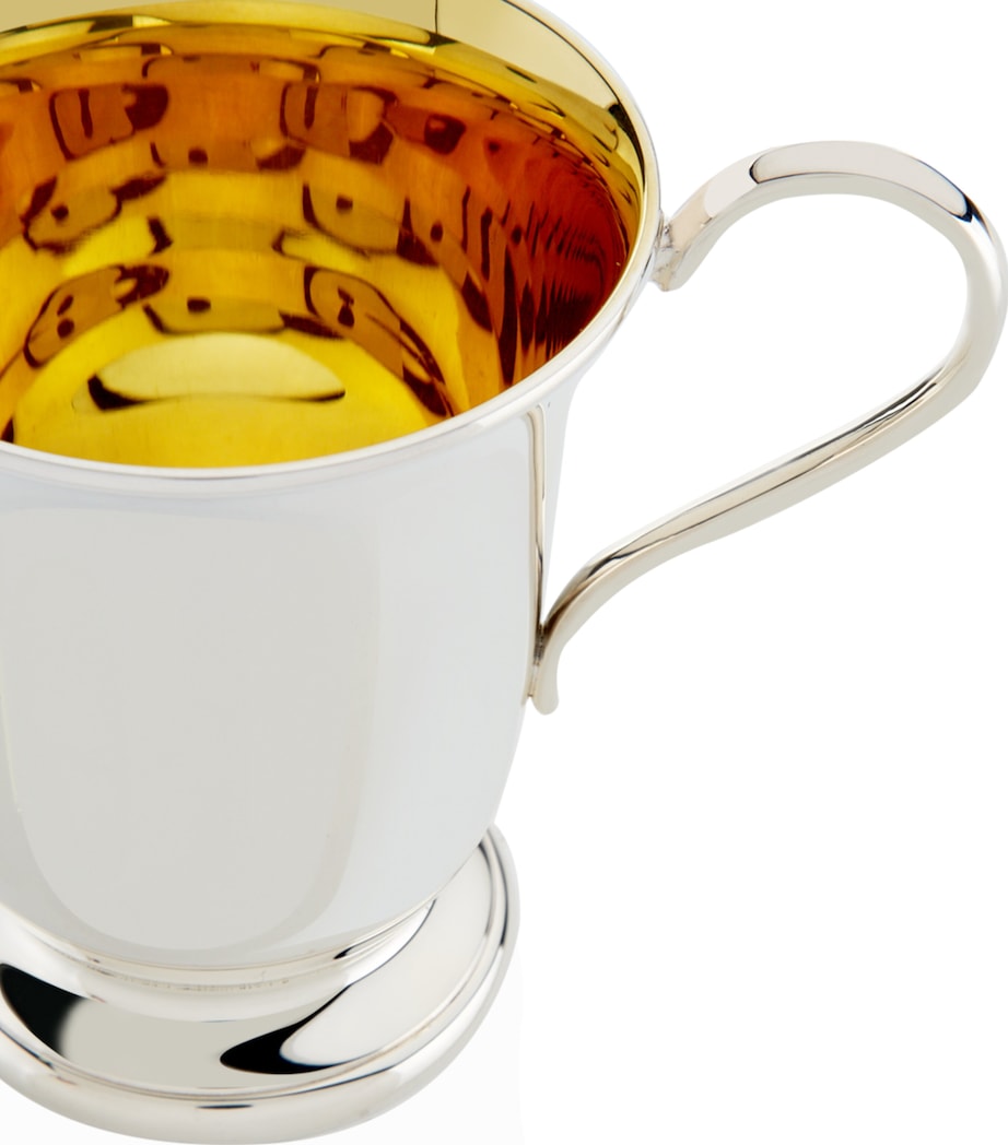 Sterling Silver Child’s Cup in Presentation Case SILVER Image 3