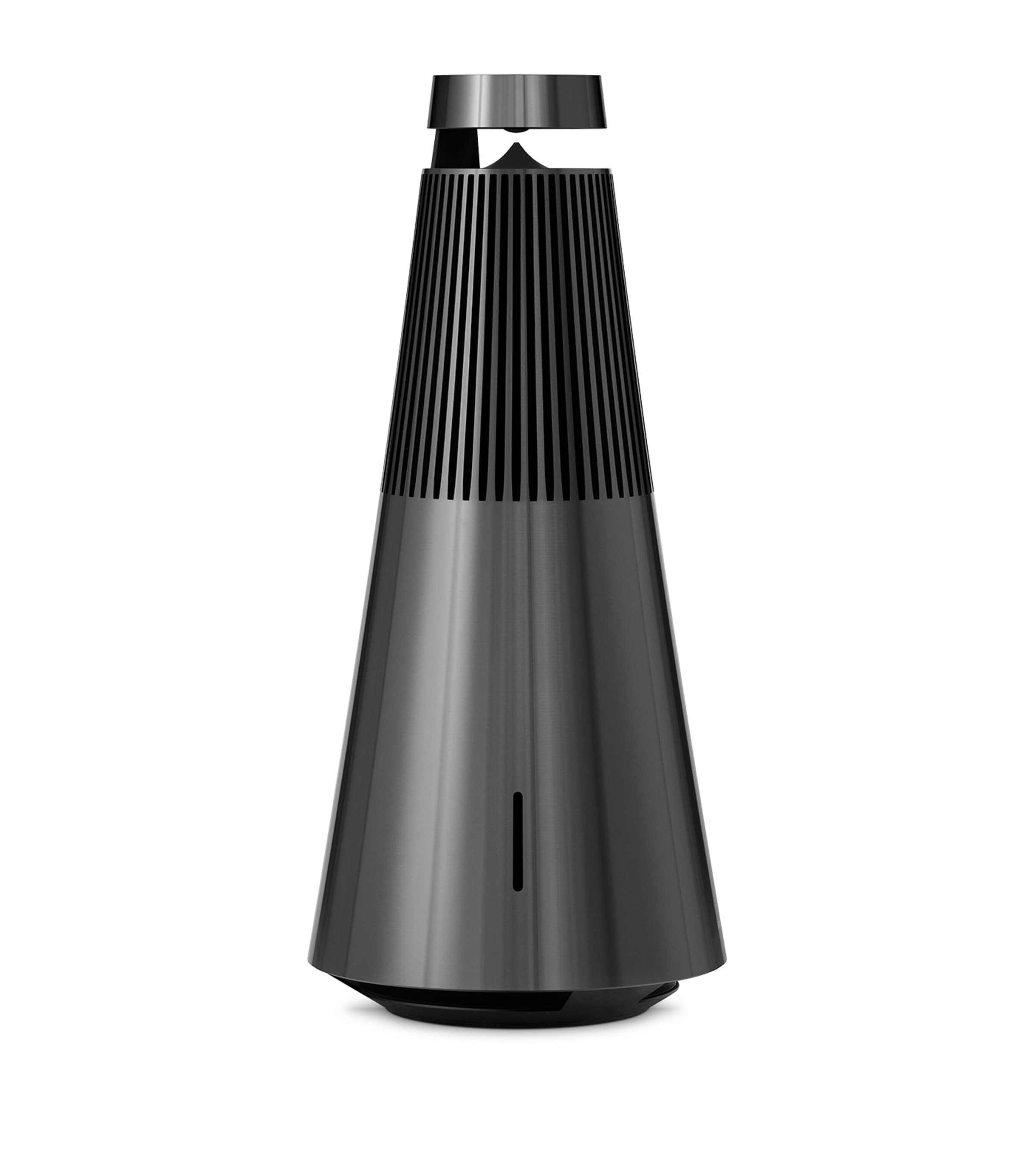 Bang & Olufsen Black Beosound 2 3rd Generation Speaker | Harrods US