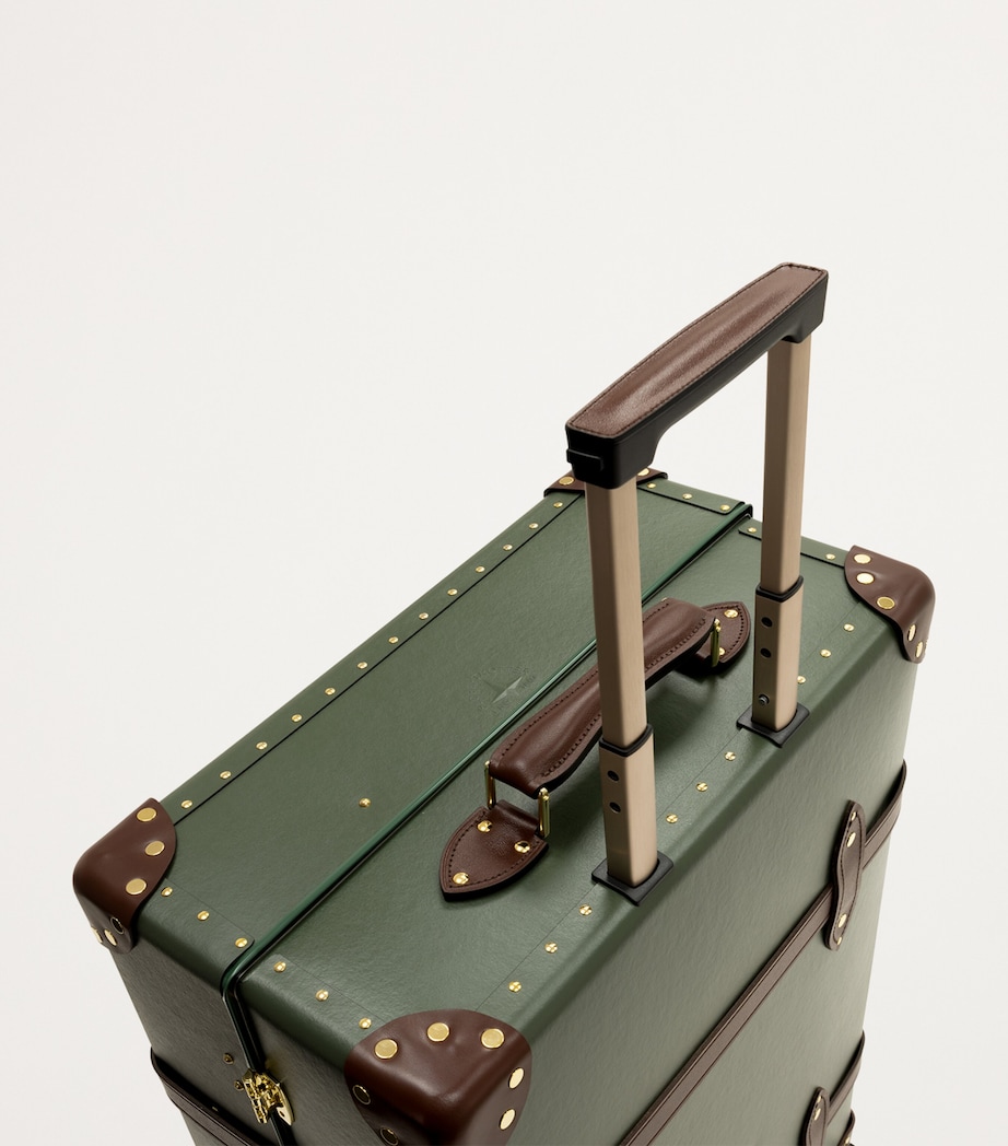 Large Centenary 4-Wheel Suitcase (76cm) GREEN Image 7