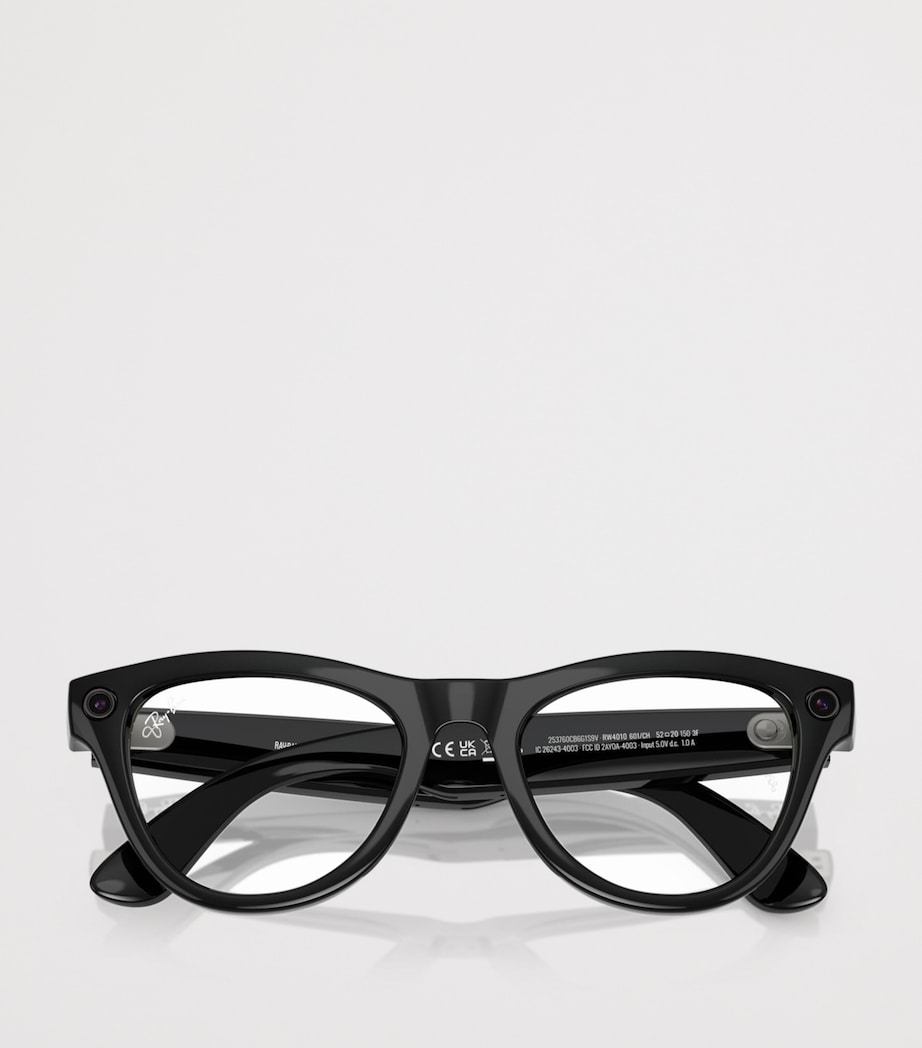 Ray-Ban x Meta Skyler Sunglasses (Gen 1) Image 5