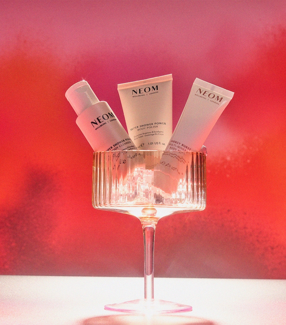 Energy Boosting Trio Beauty Gift Set NO COLOUR Image 3