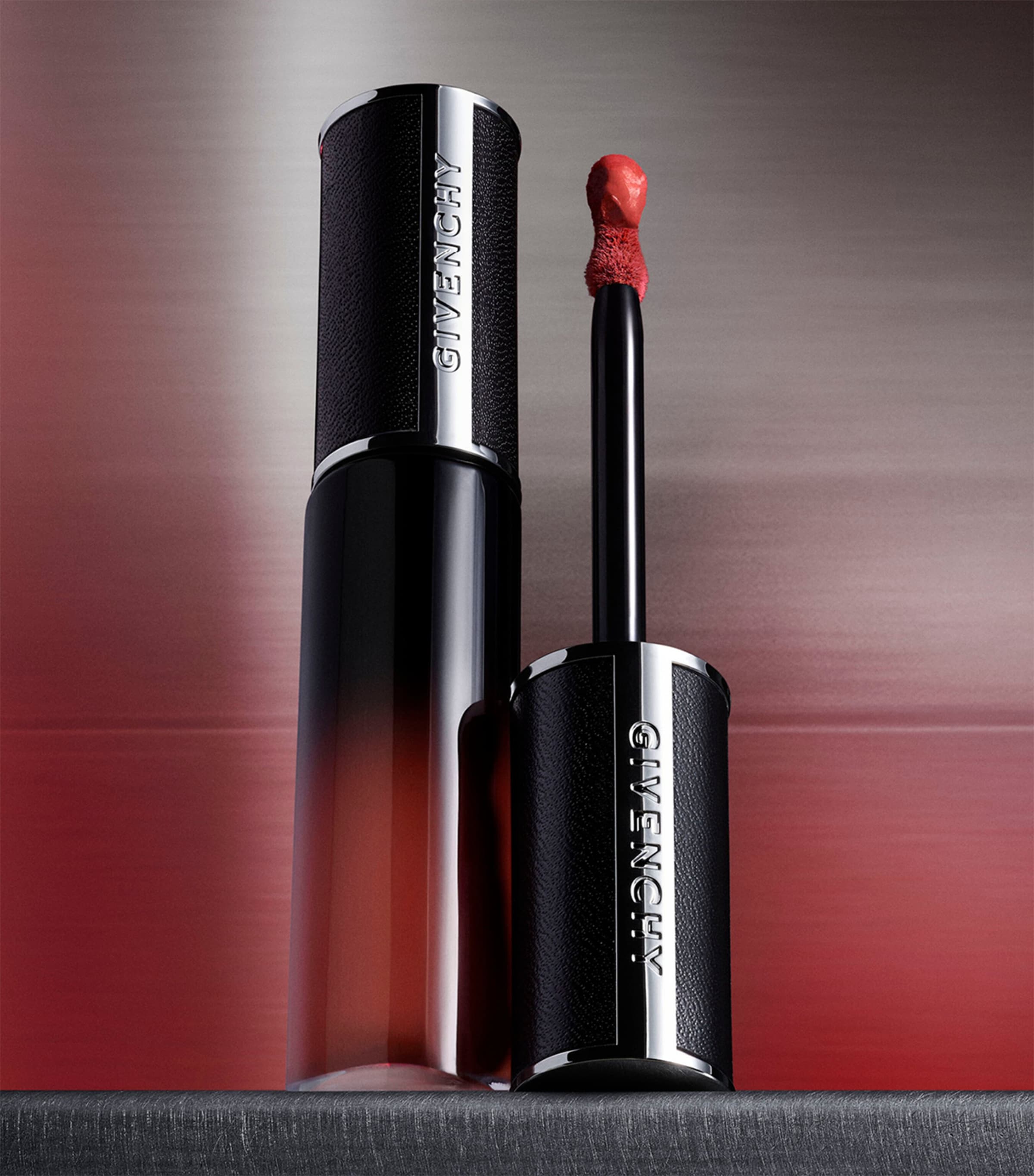 Givenchy Le Rouge Interdit Cream Velvet Lipstick Image 4