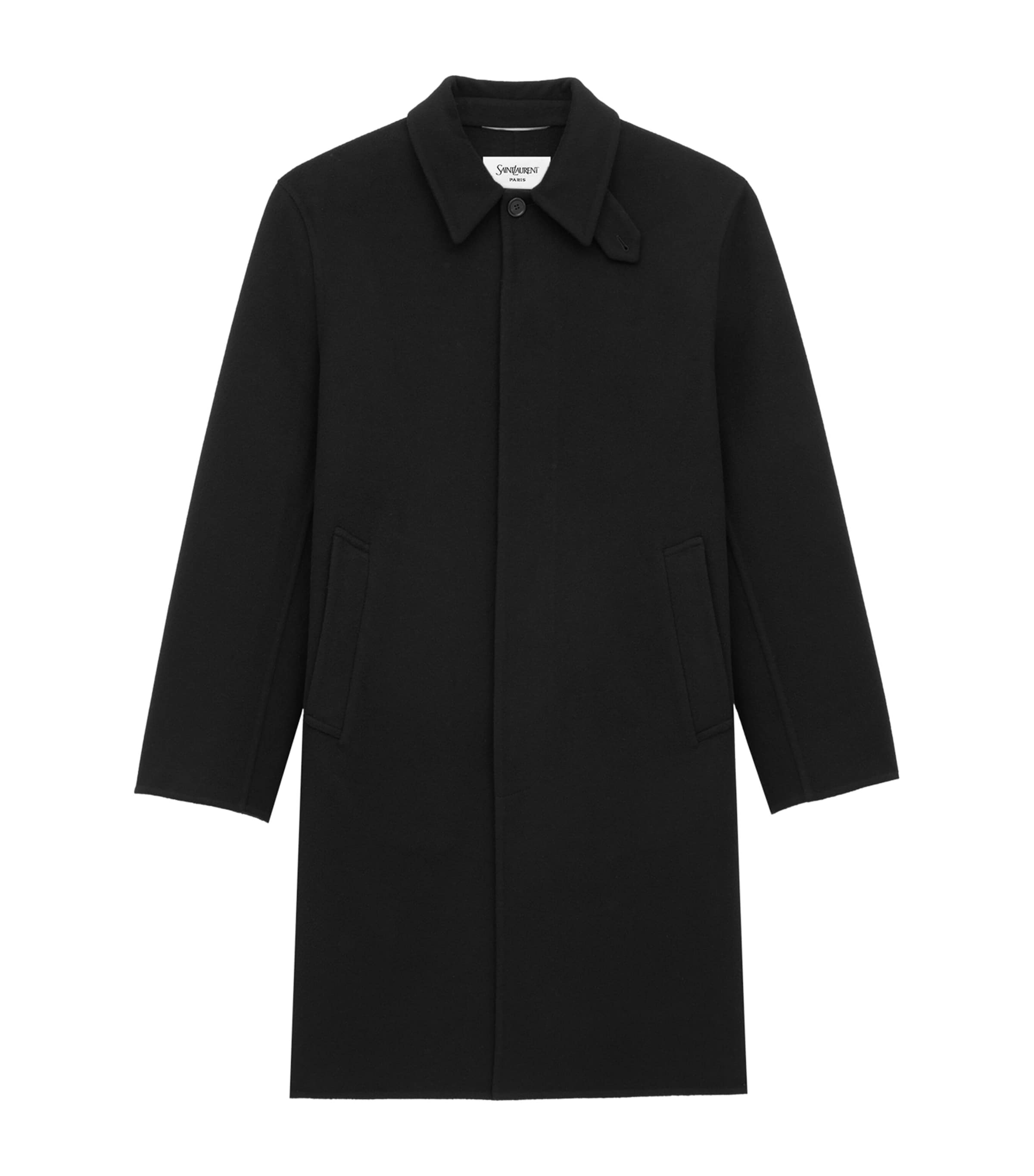 Double-Faced Wool Coat 1005 Image 2