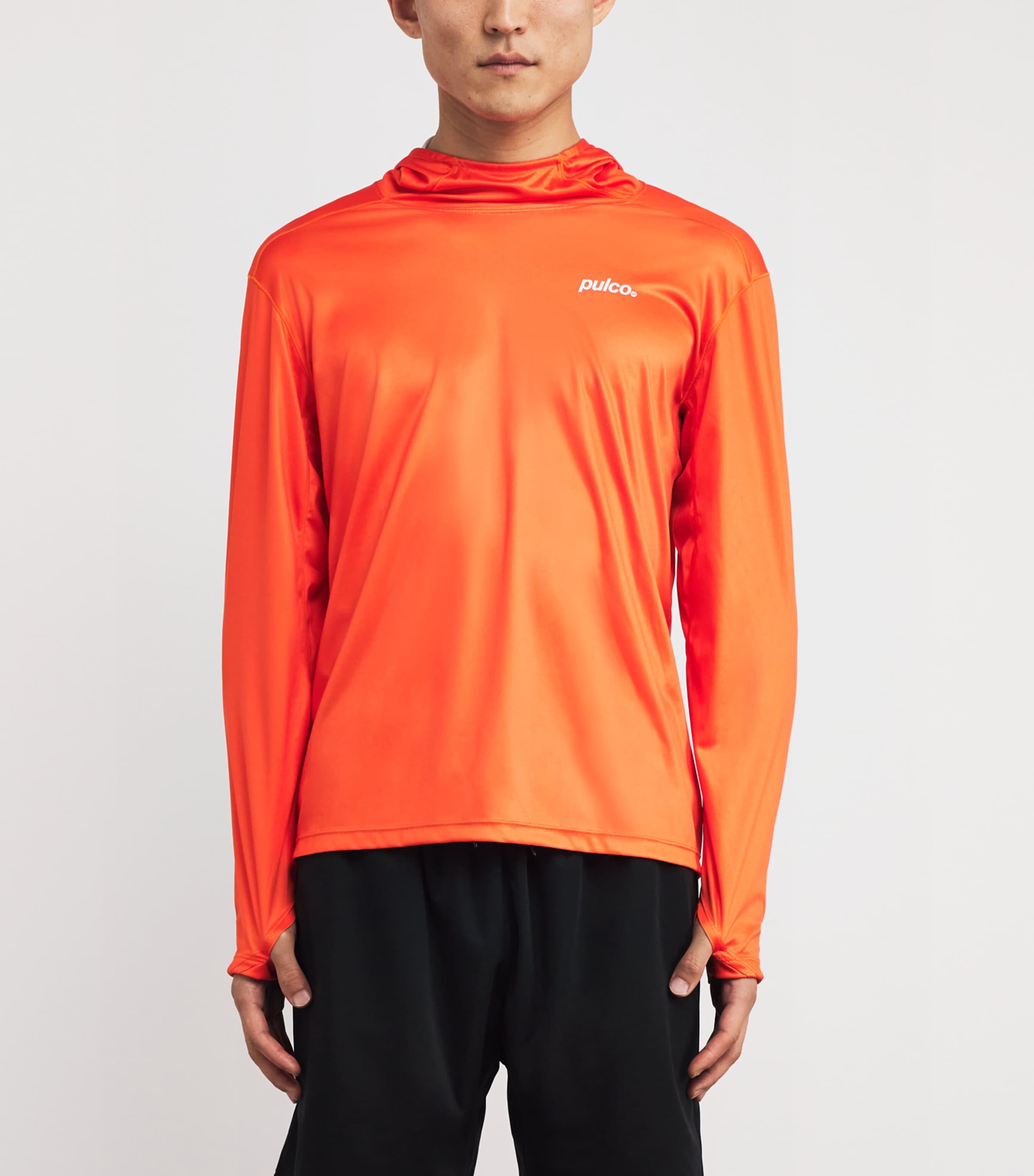 Playing Hoodie GUAVA Image 3