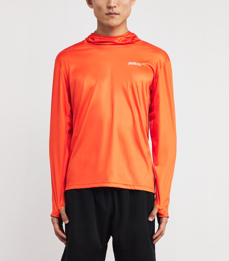 Playing Hoodie GUAVA Image 3